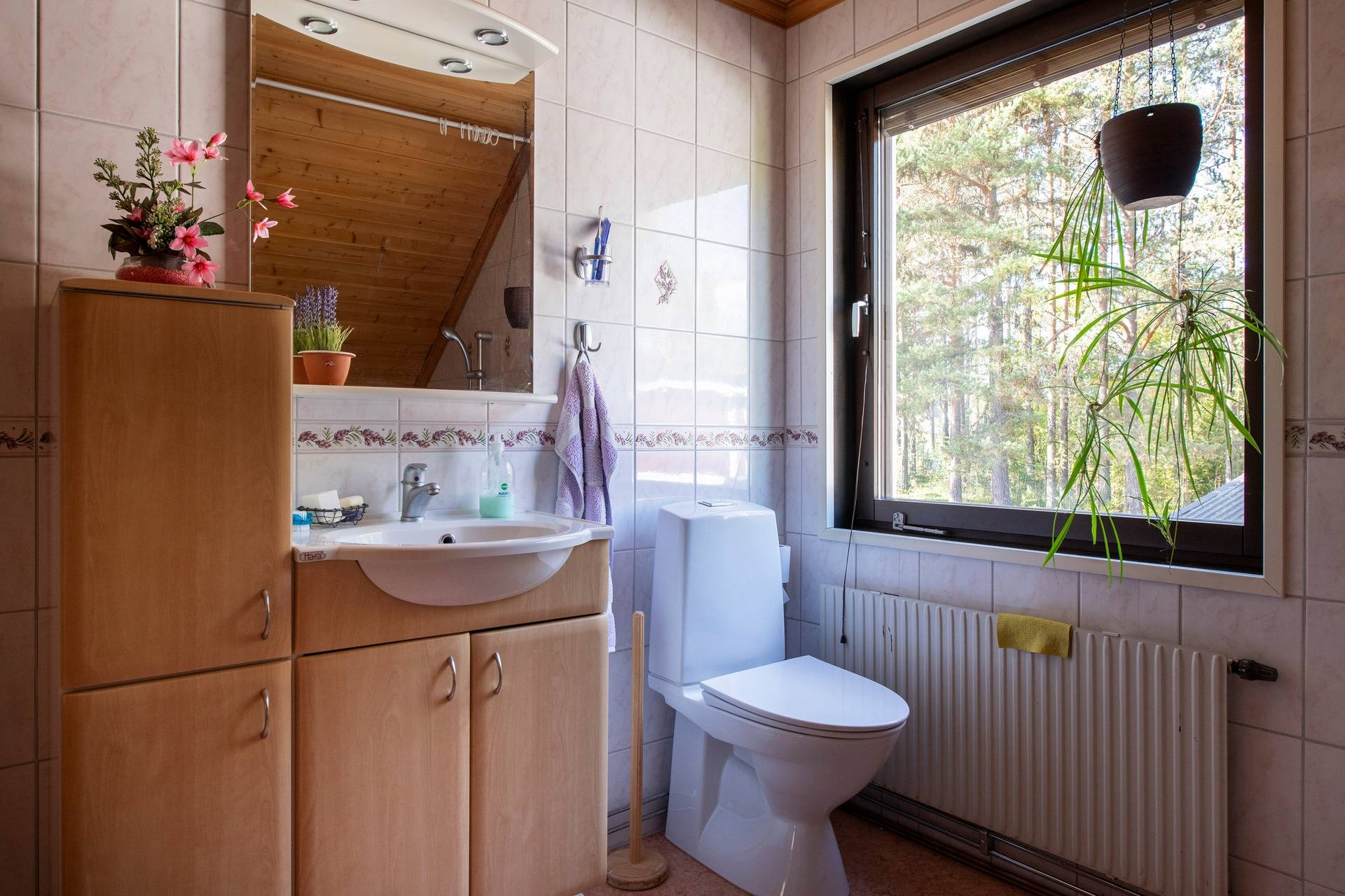 7 rum Villa på Byavägen 19 Vormsele Lycksele kommun - bild 47