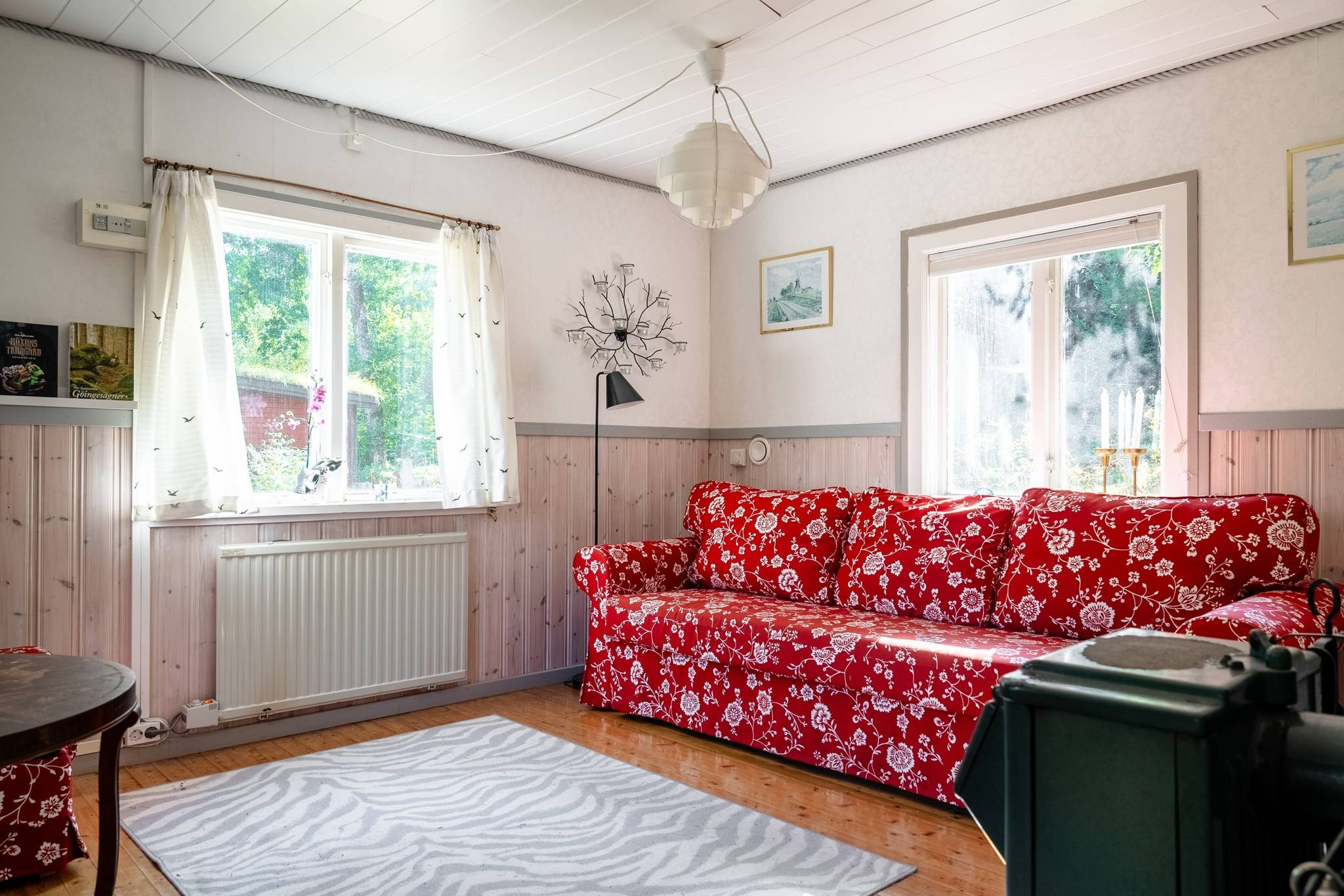 2 rum Fritidshus på Lunnahöja 6109 Hässleholms kommun - bild 12