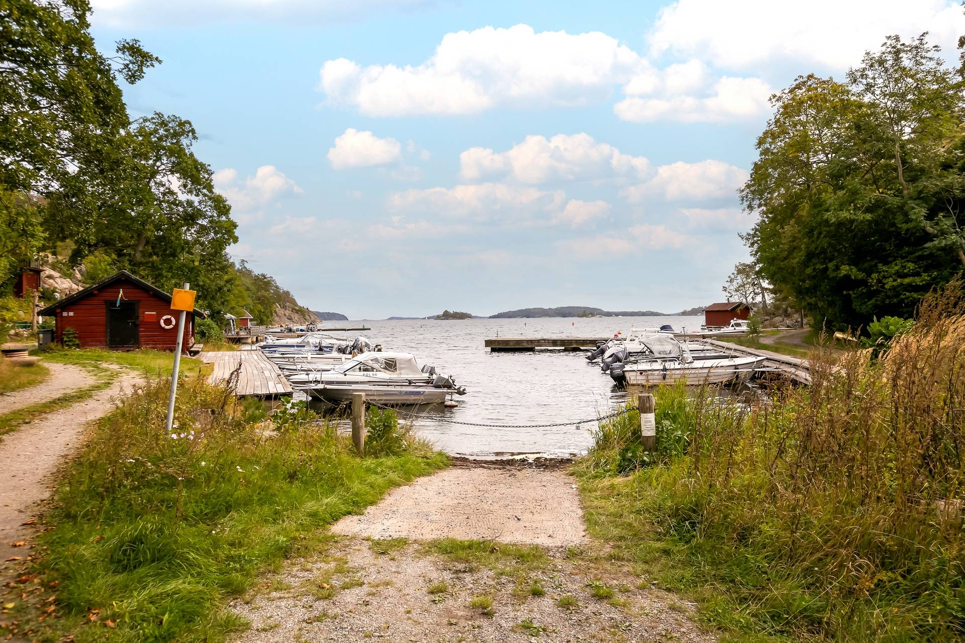 6 rum Villa på Tjällmoravägen 26 Ingarö Tjällmora Värmdö kommun - bild 46