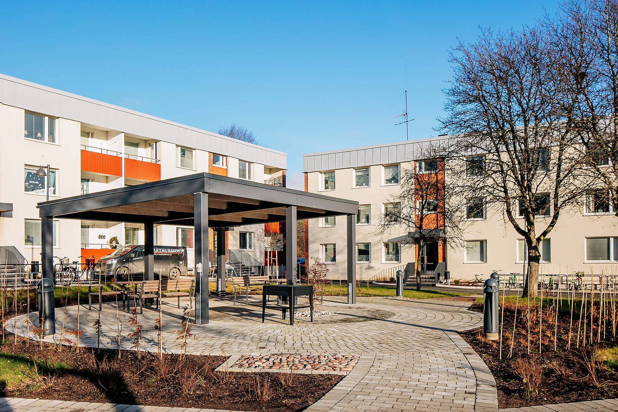 5 rum Lägenhet på Gröna vägen 54A Hentorp Skövde kommun - bild 2