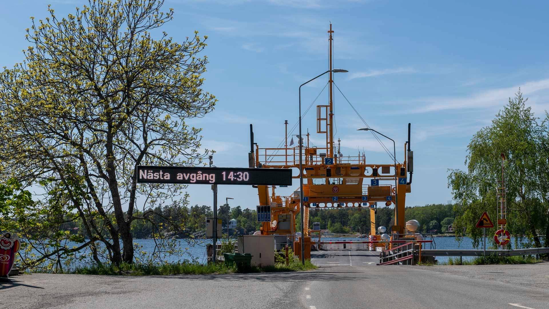 5 rum Vinterbonat fritidshus på Björkudden 320 Norrtälje kommun - bild 42