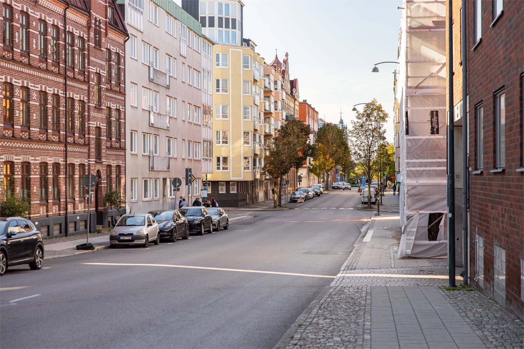 1 rum lägenhet på Spolegatan 24 Centrum, Lunds kommun - bild 4