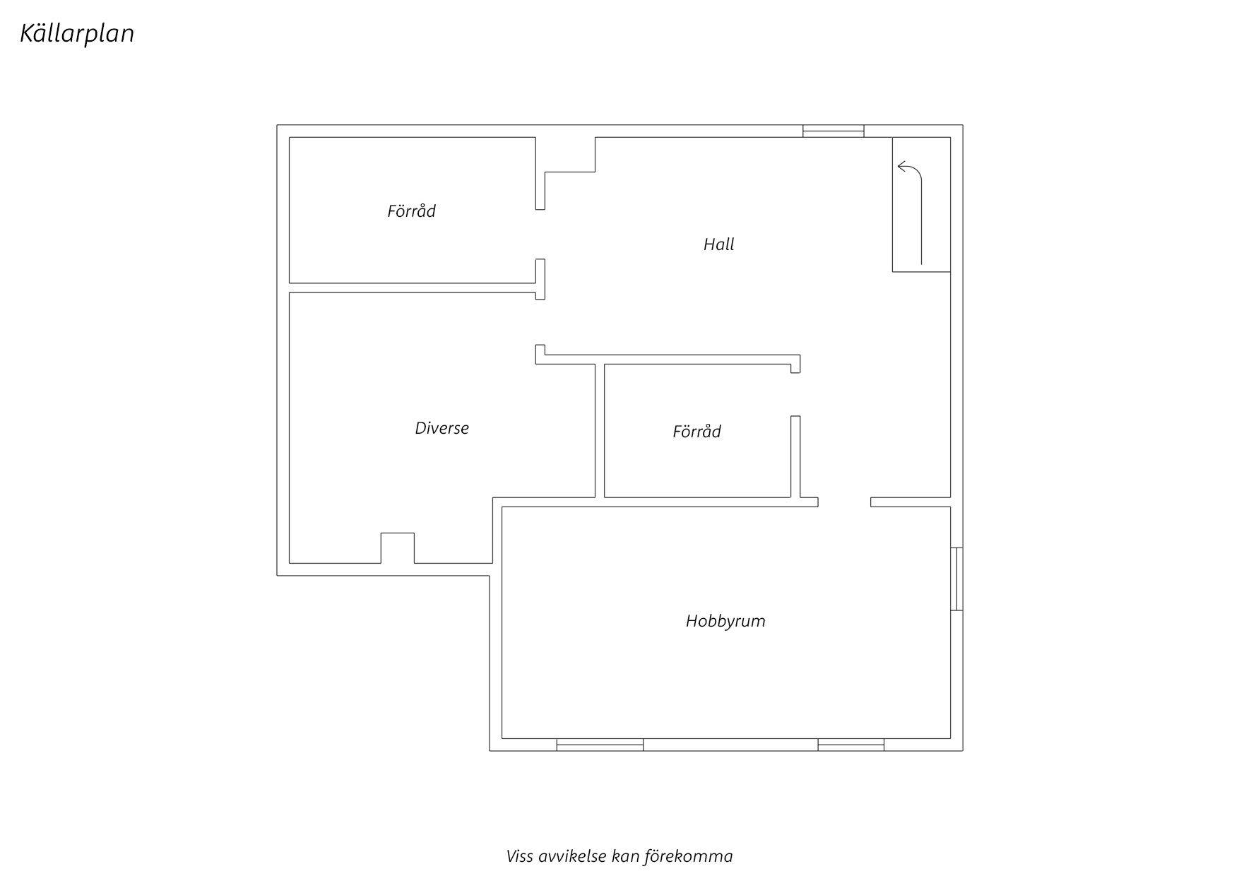 4 rum Villa på Sjöaredsvägen 6 Laholms kommun - bild 19