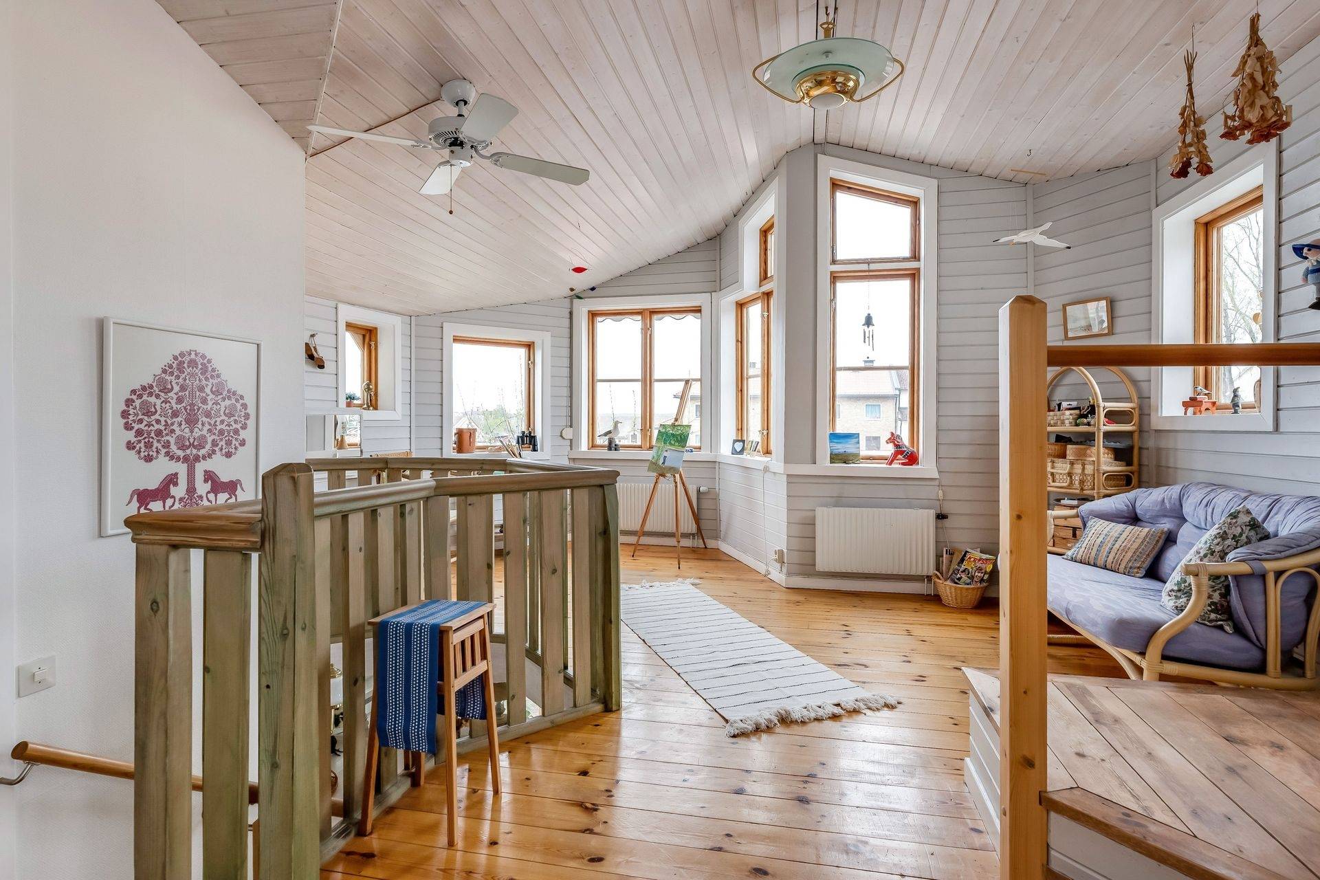 4 rum Villa på Långgatan 32 Hudiksvall Hudiksvalls kommun - bild 5