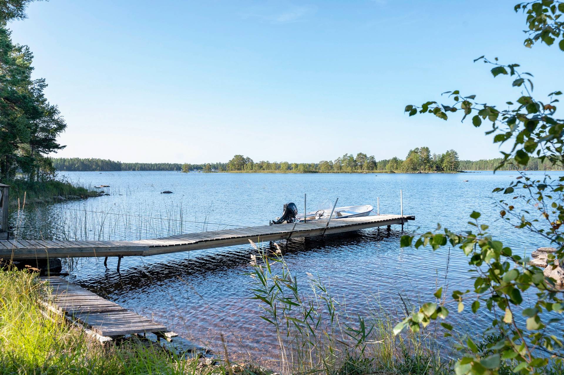 2 rum Fritidsboende på Öjaren Valbo-Bäck, Arrendetomt 11 Sandviken Gävle kommun - bild 9