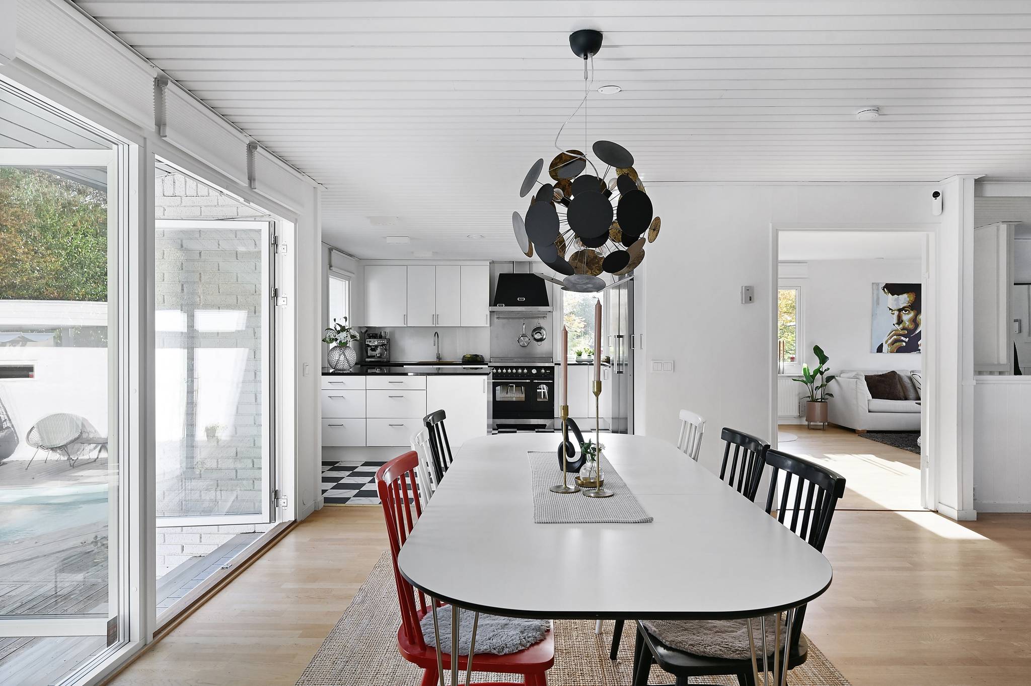 8 rum Villa på Julivägen 5 Trollbäcken Tyresö kommun - bild 18