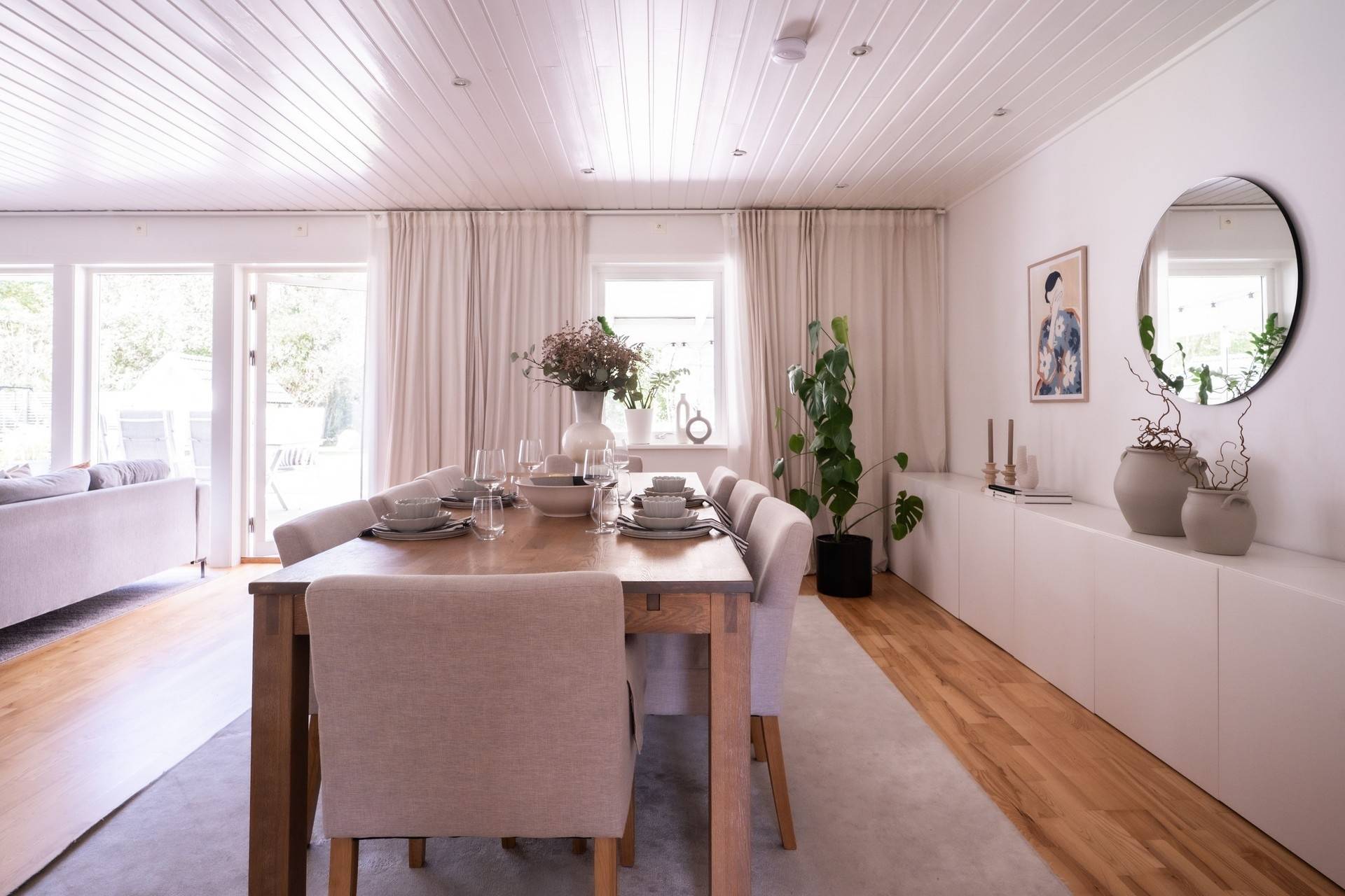 4 rum Villa på Thölins väg 12 Himle Varbergs kommun - bild 13