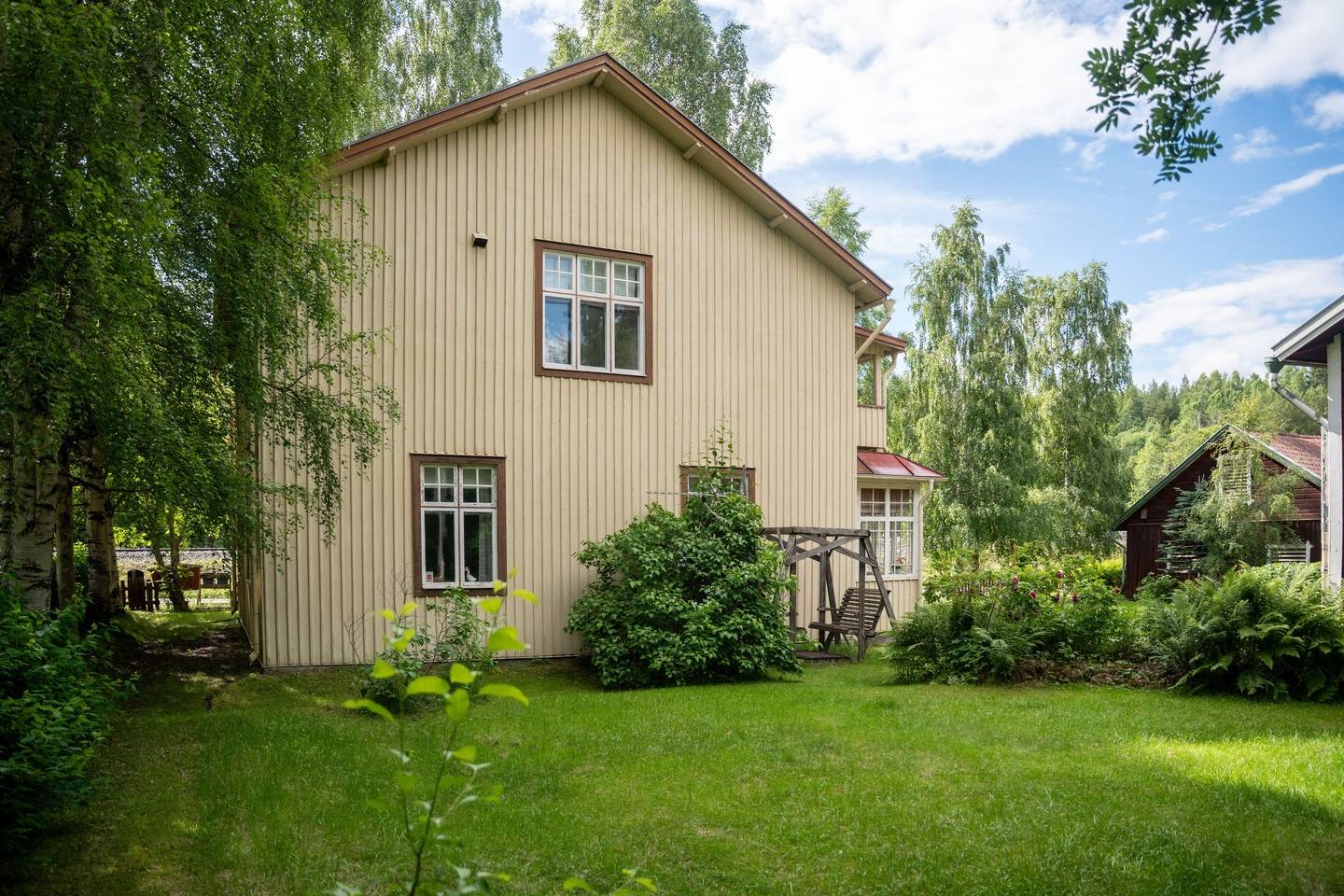5 rum villa på Moforsen 252 Resele, Sollefteå kommun - bild 3