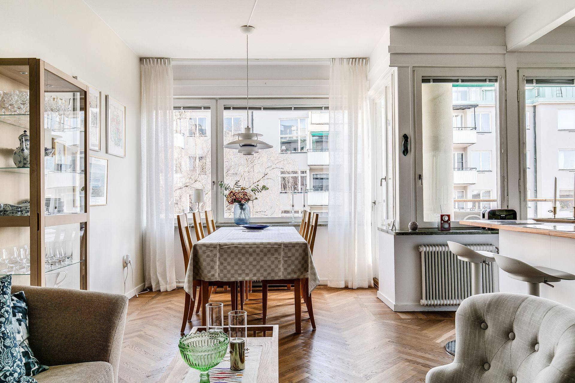 3 rum Lägenhet på Norr Mälarstrand 96, 5 tr Stockholm Stockholms kommun - bild 11