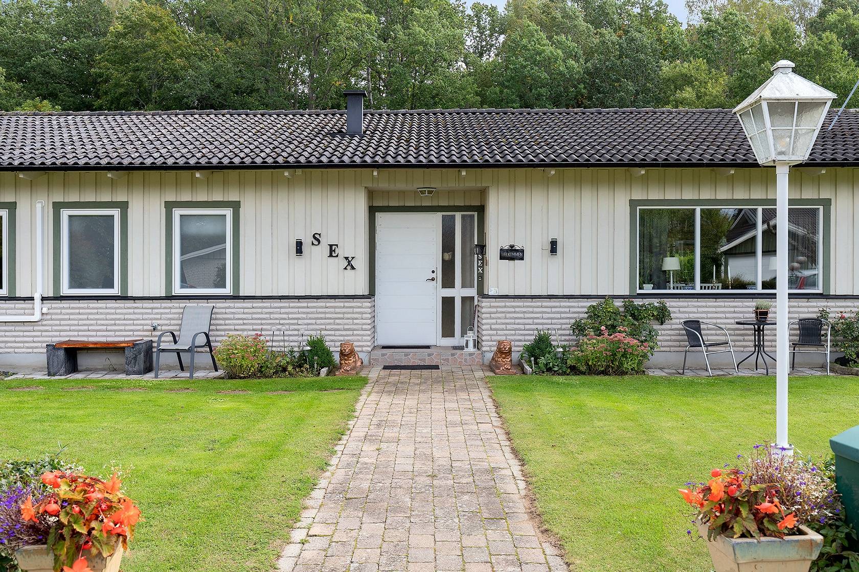4 rum Villa på Dalvägen 6 Osby Osby kommun - bild 8