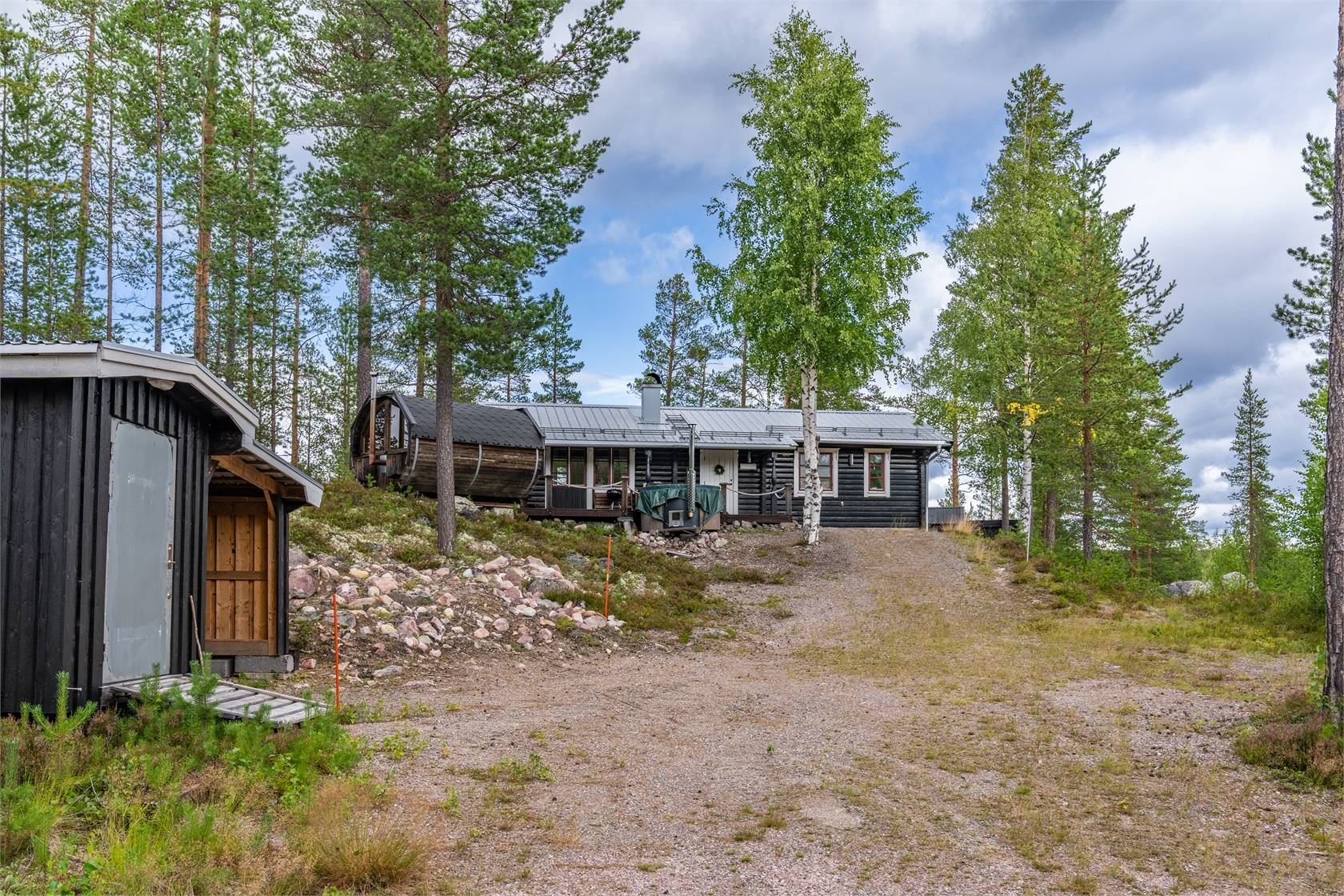 4 rum Fritidshus på Byggningvägen 123 Kringelfjorden Älvdalens kommun - bild 42