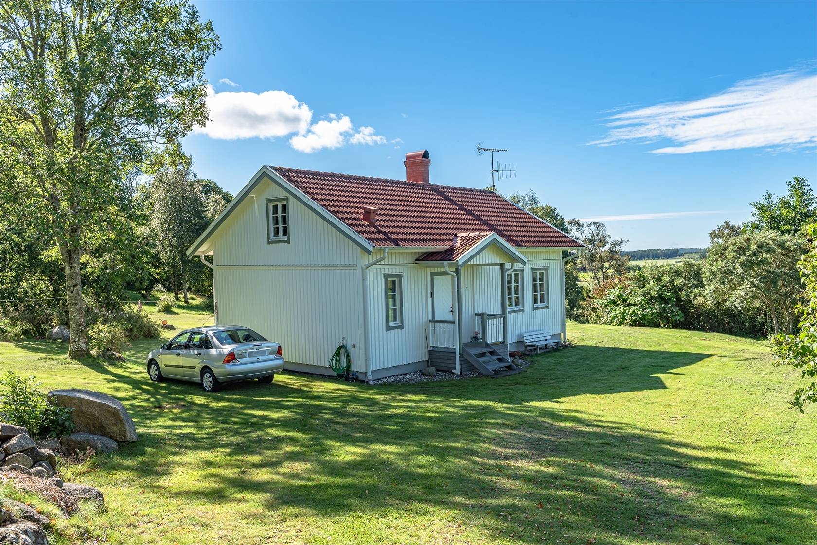 3 rum Vinterbonat fritidshus på Lilla Oppen 14C Tanumshede Tanums kommun - bild 5