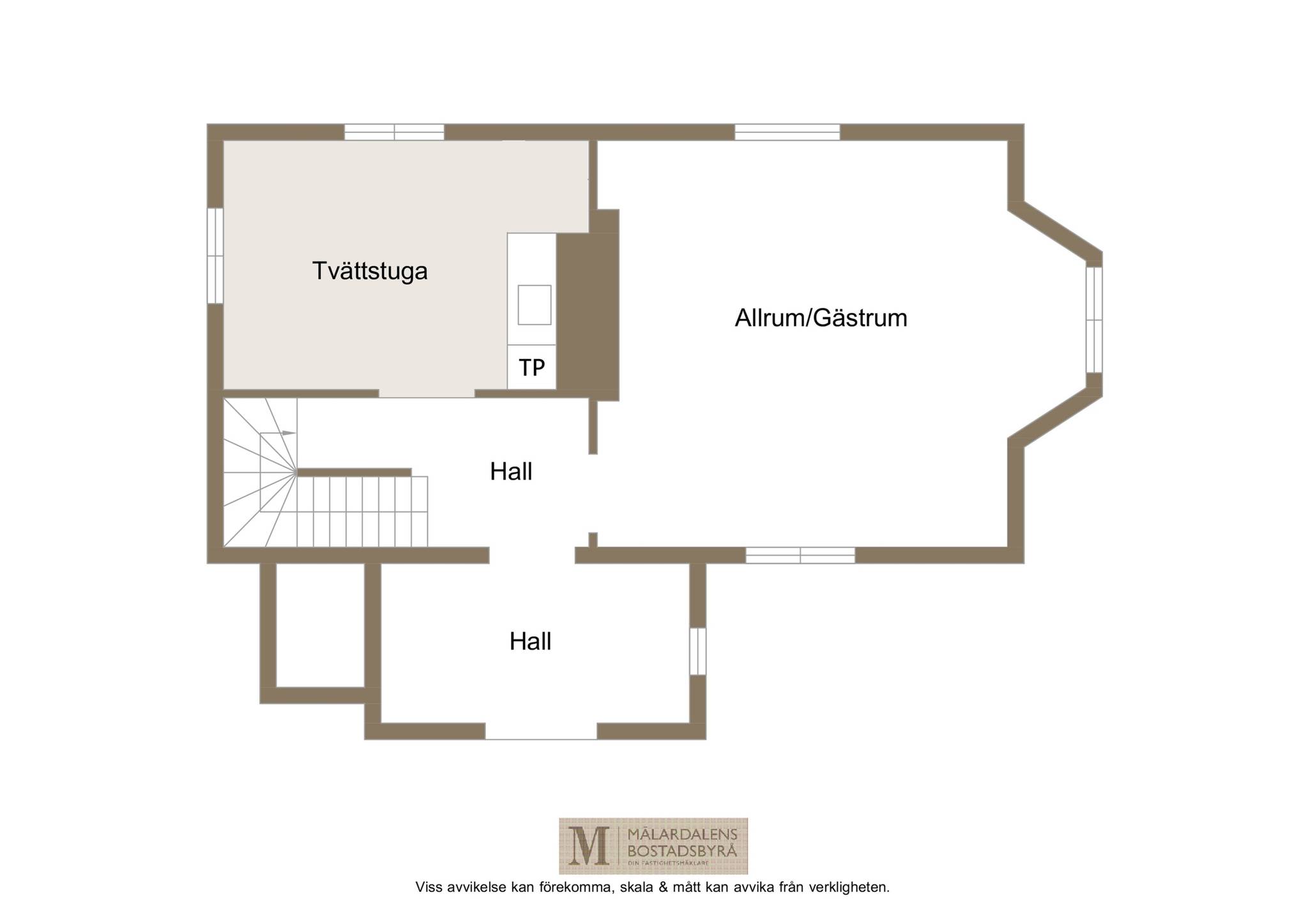 4 rum Villa på Schröderstiernas väg 13 Valhalla Eskilstuna kommun - bild 55