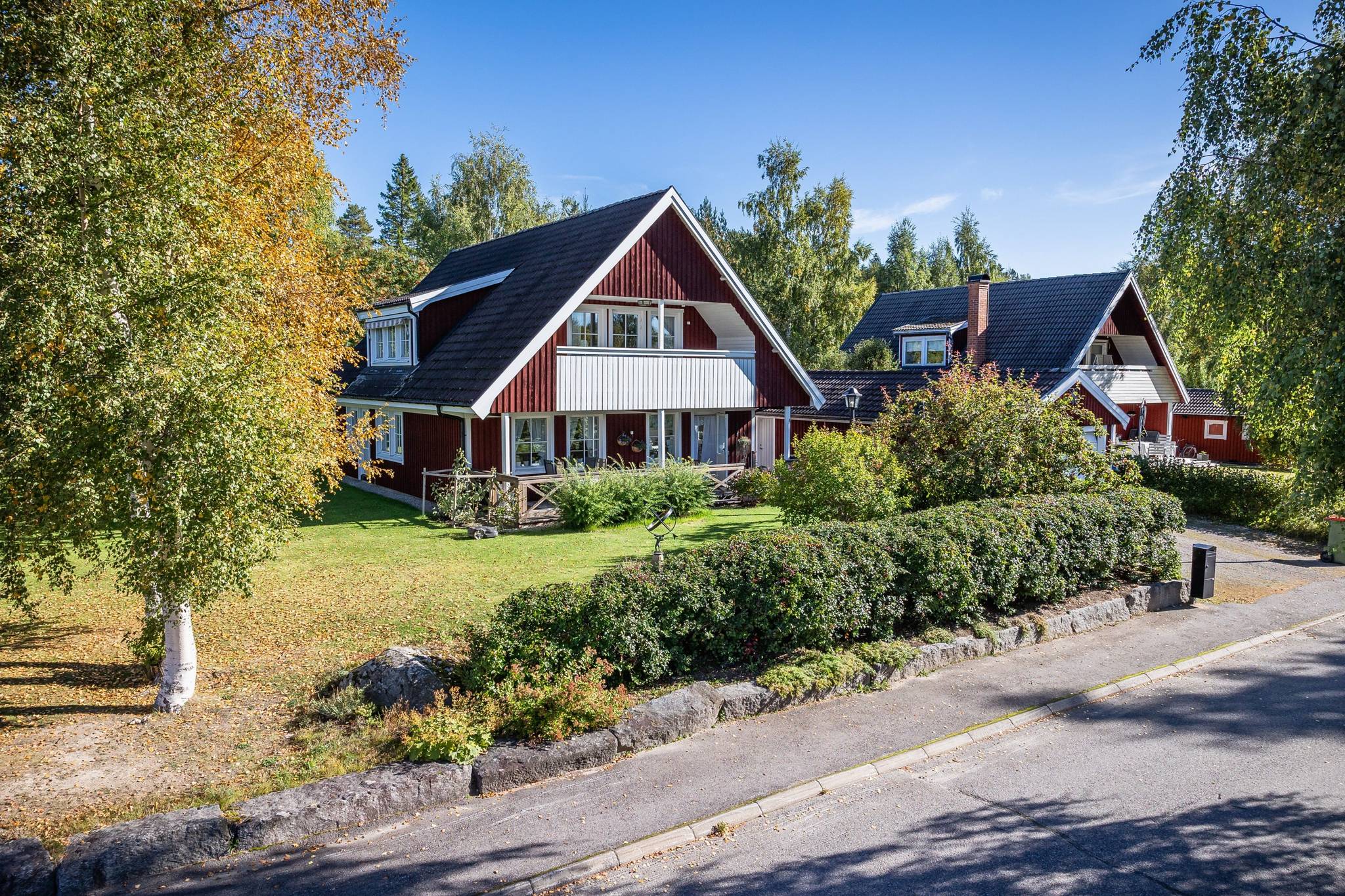Ljusdal, Kläppa, Ljusdals kommun