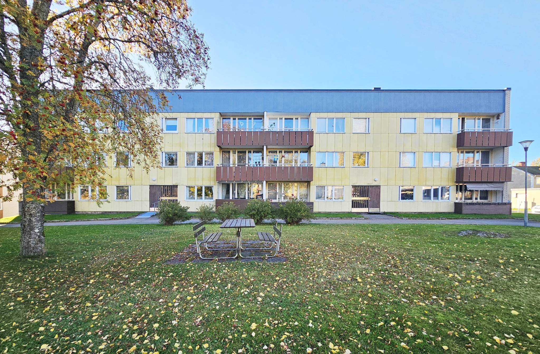 1 rum Lägenhet på Färnebogatan 13B Filipstad Filipstads kommun - bild 14