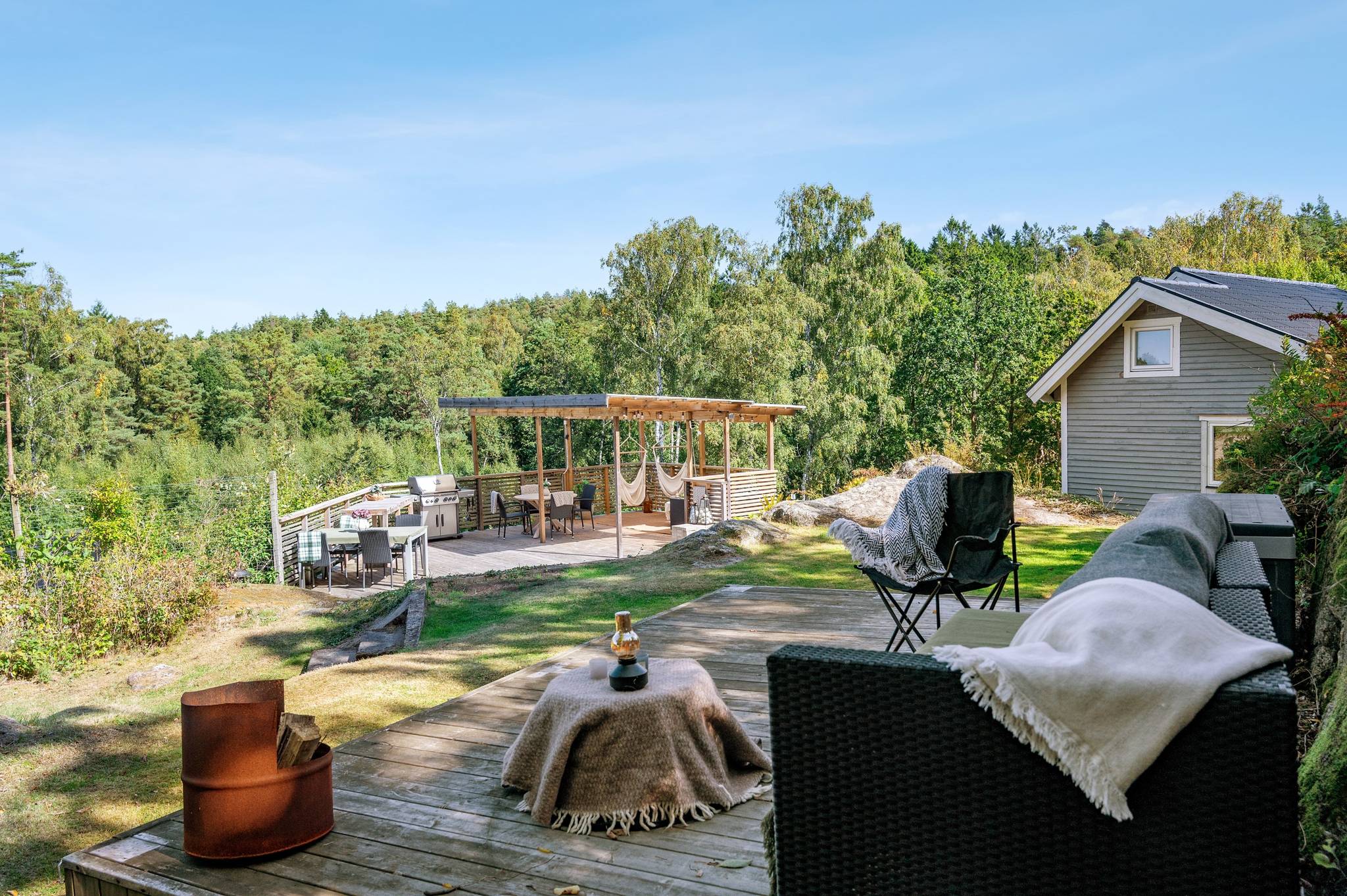 2 rum Villa på Långåsvägen 37 Lindome Mölndals kommun - bild 11