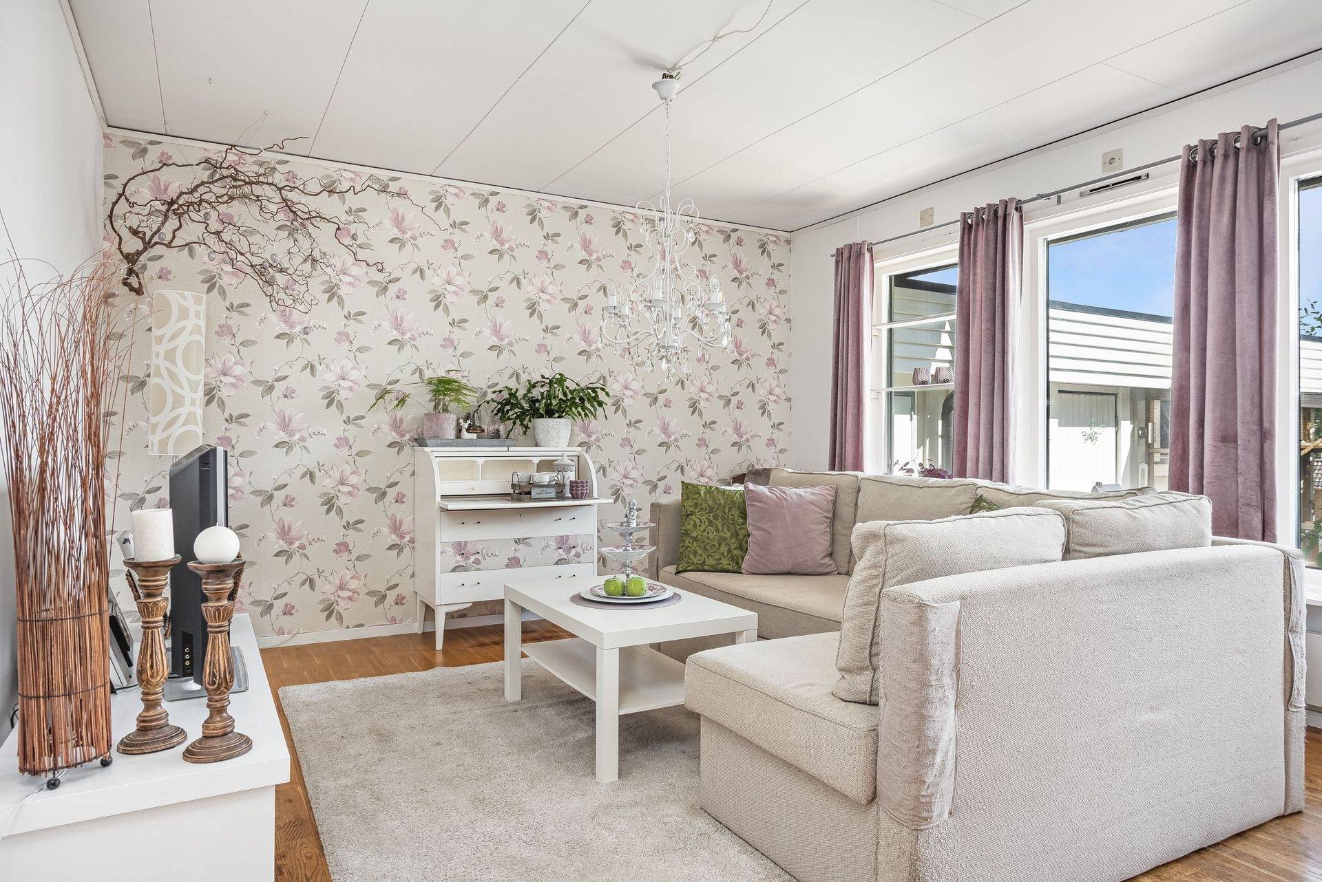 5 rum Villa på Hasselvägen 7 Ullared Falkenbergs kommun - bild 4