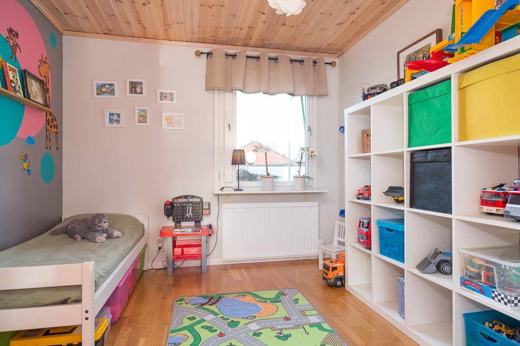 7 rum Villa på Hällstugevägen 31 Laggarhult Katrineholms kommun - bild 14