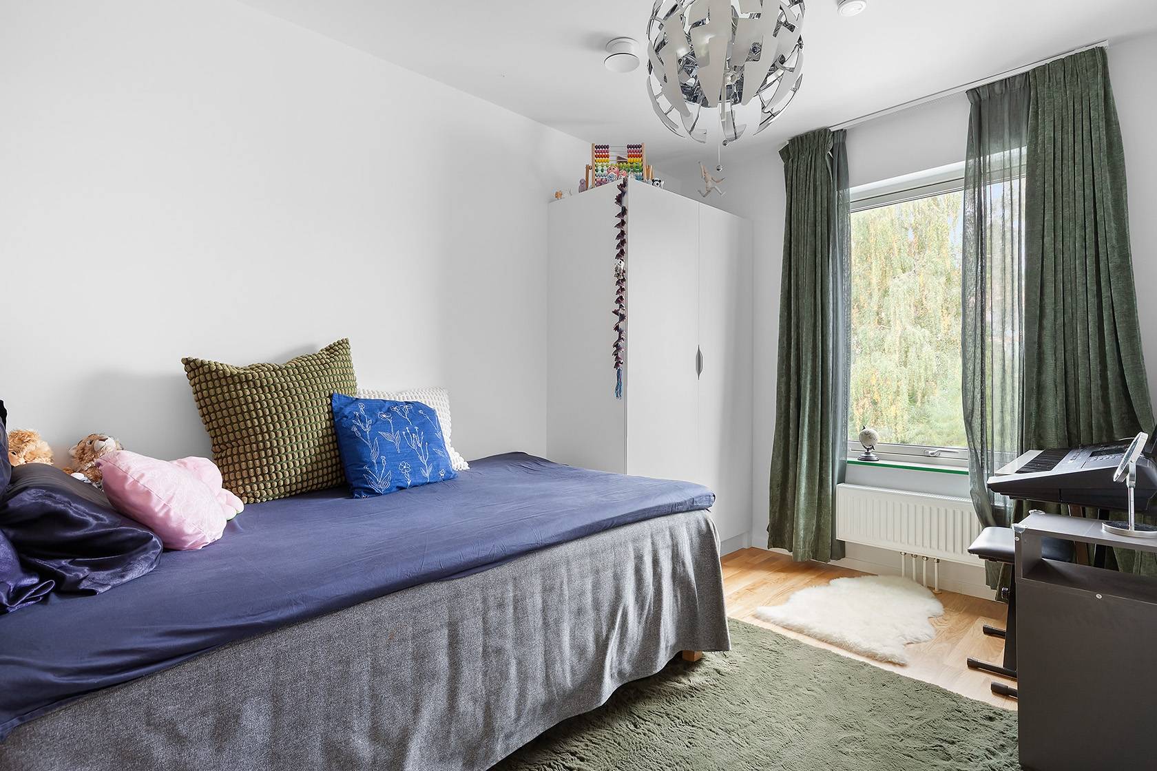 6 rum Radhus på Blå Gatan 39 Centrala Väsby Upplands Väsby kommun - bild 14