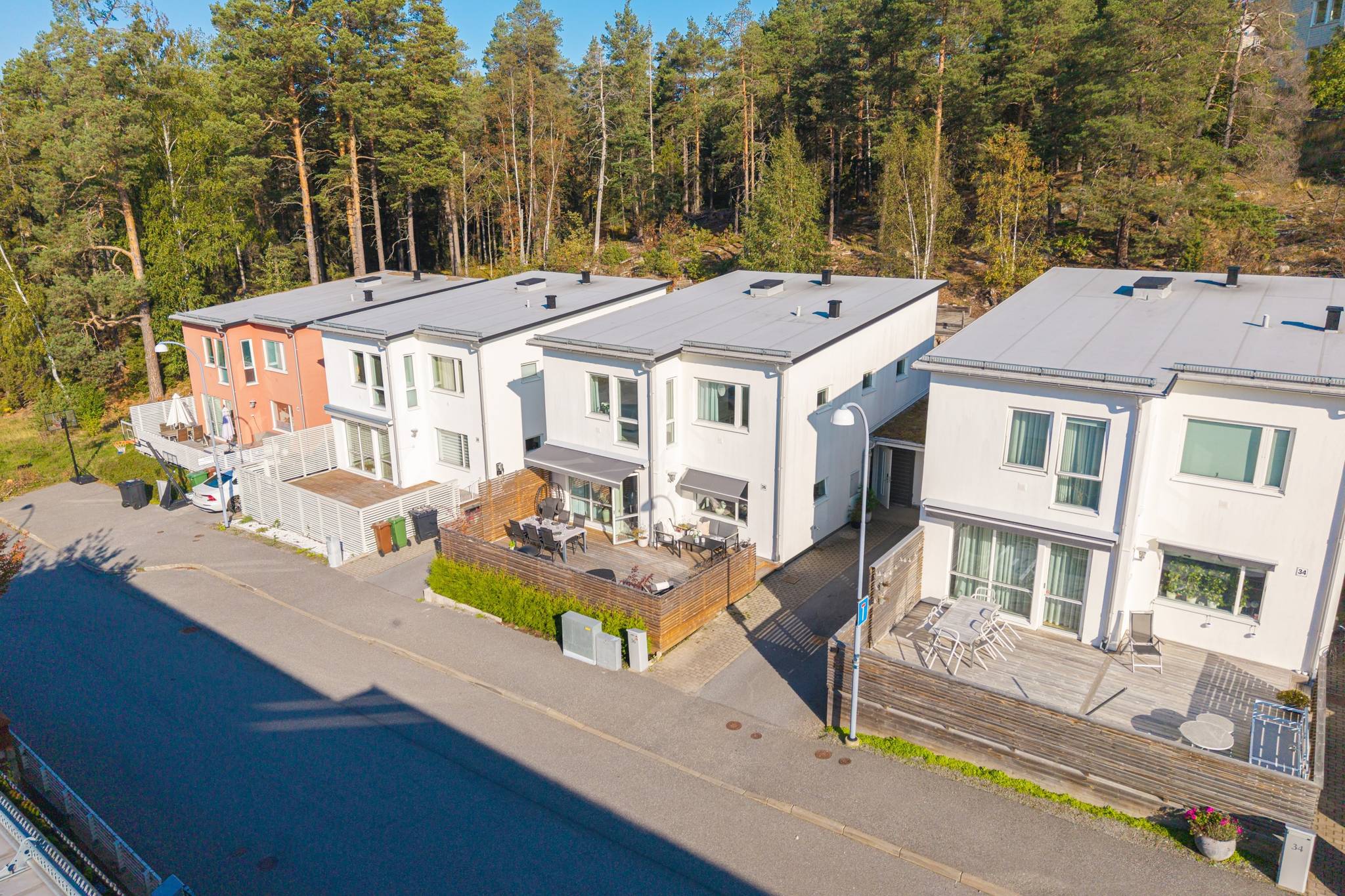 5 rum Villa på Gåsörtsvägen 36 Stora Ursvik Sundbybergs kommun - bild 54