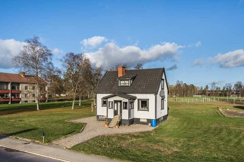 4 rum Villa på Virestadsvägen 9 Eneryda Älmhults kommun - bild 2