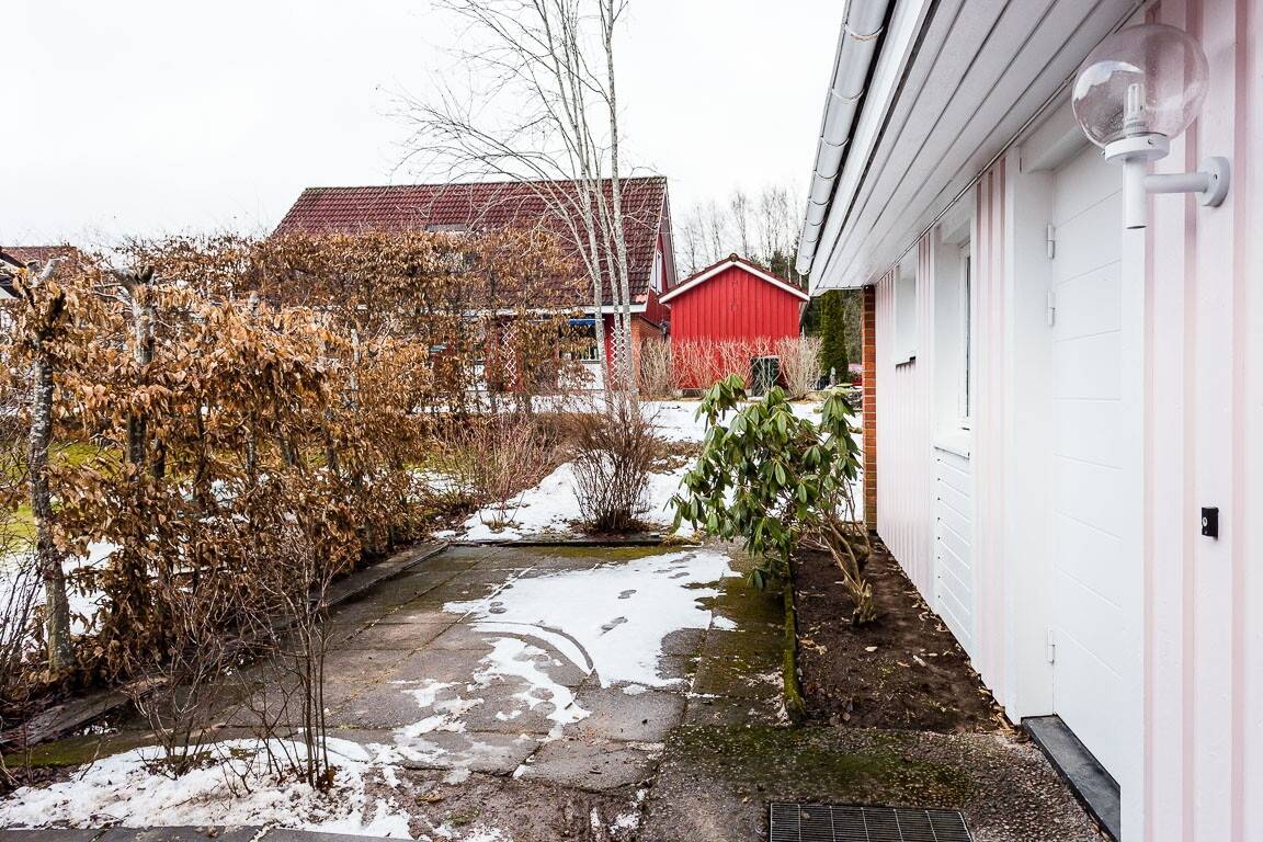 6 rum Villa på Konduktörsvägen 3 Kils kommun - bild 20