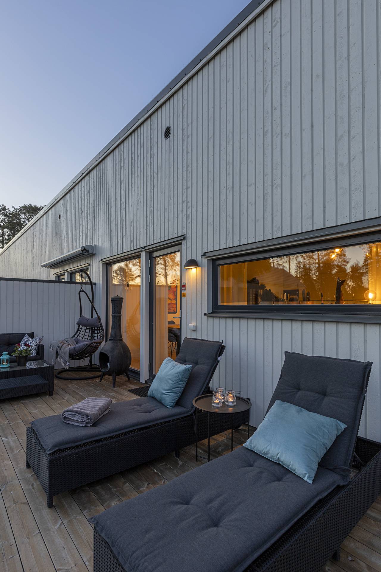 4 rum Lägenhet på Blåhallonvägen 3B Tosterö Strängnäs kommun - bild 45