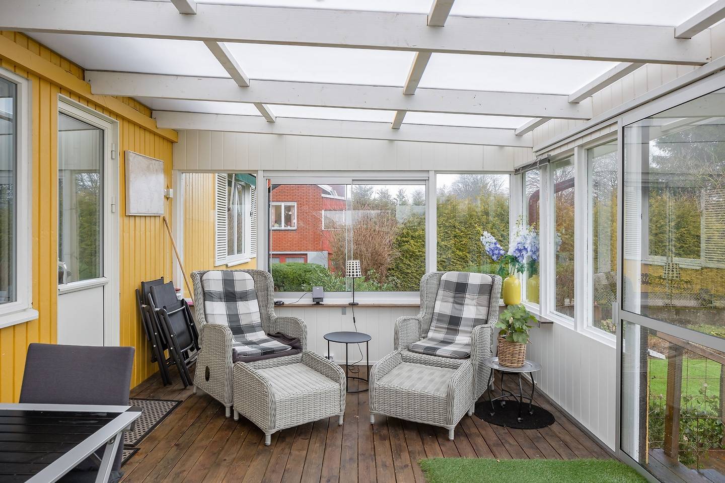 4 rum Villa på Alströmergatan 5 Nedre Mösseberg Falköpings kommun - bild 4