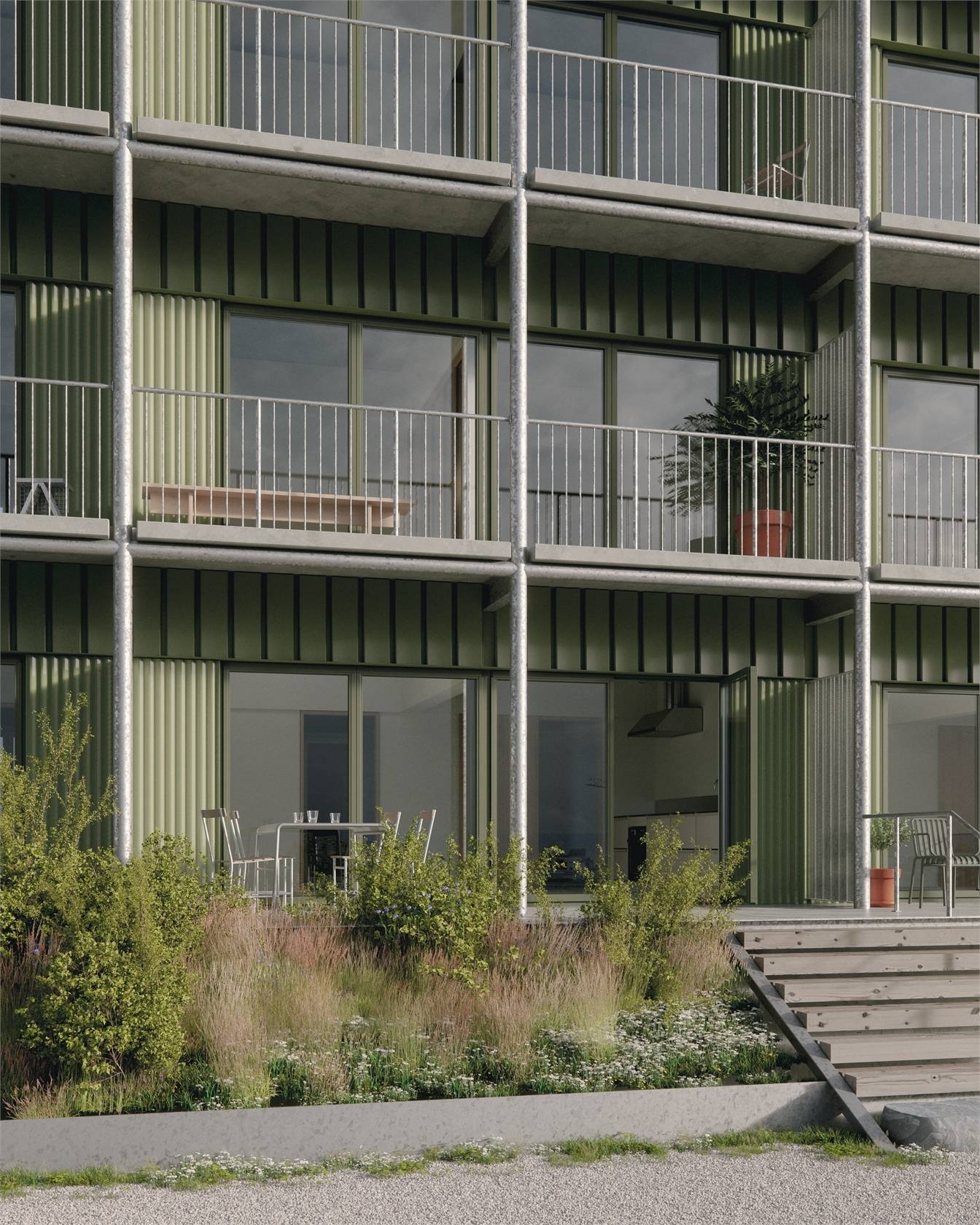 5 rum Lägenhet på Stora Varvsgatan 12 Malmö kommun - bild 12