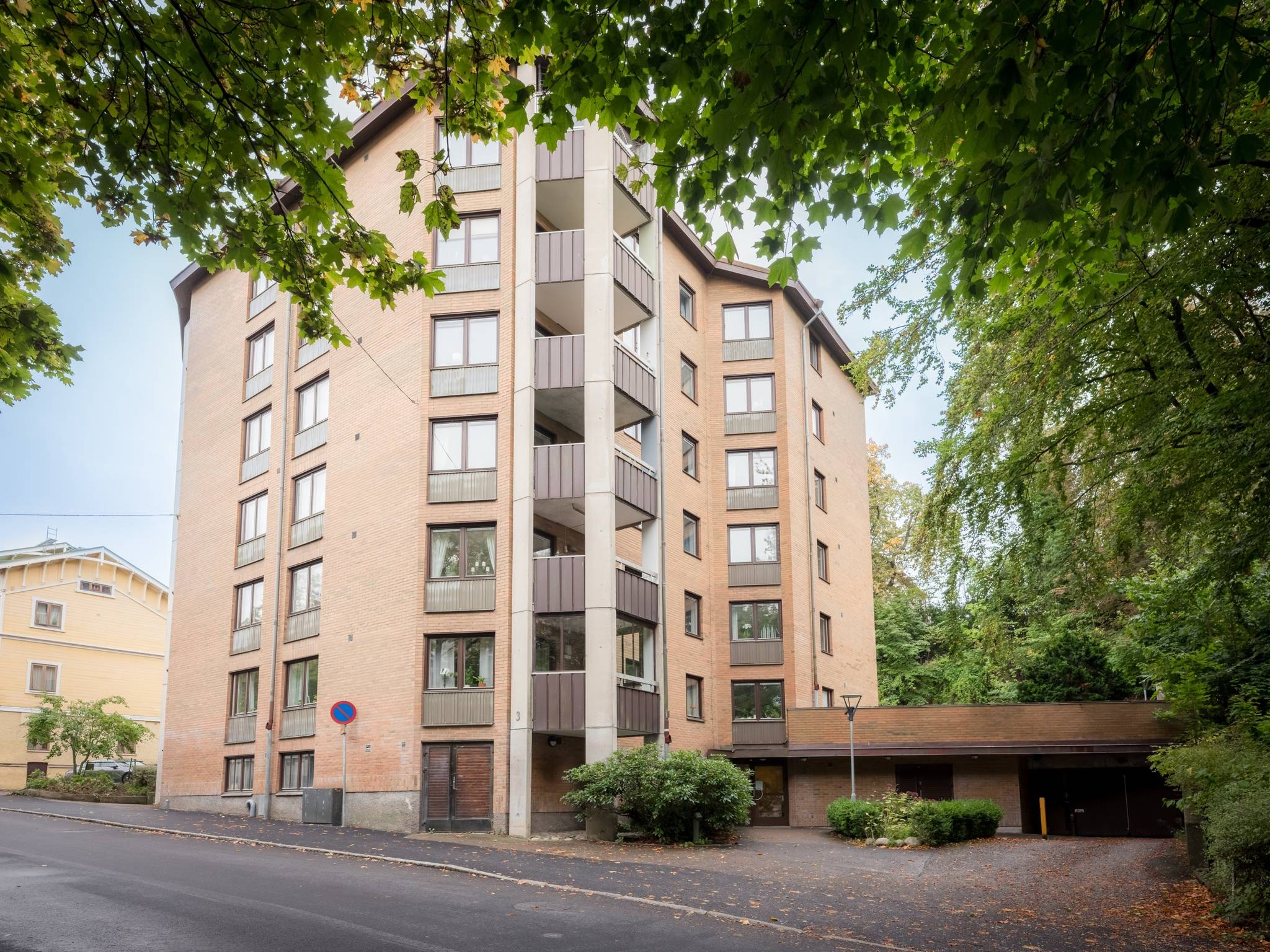 6 rum Lägenhet på Lilla Bergsgatan 3 Vasastaden Göteborgs kommun - bild 36