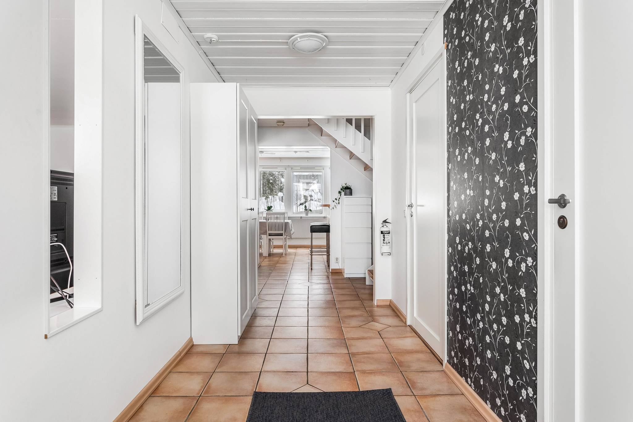 5 rum Villa på Gnejsstigen 7 Porsöberget Luleå kommun - bild 13