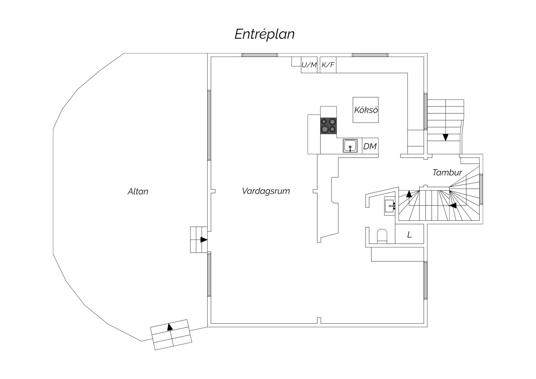 7 rum Villa på Ekehöjdsgatan 44 Ekebäck Göteborgs kommun - bild 34
