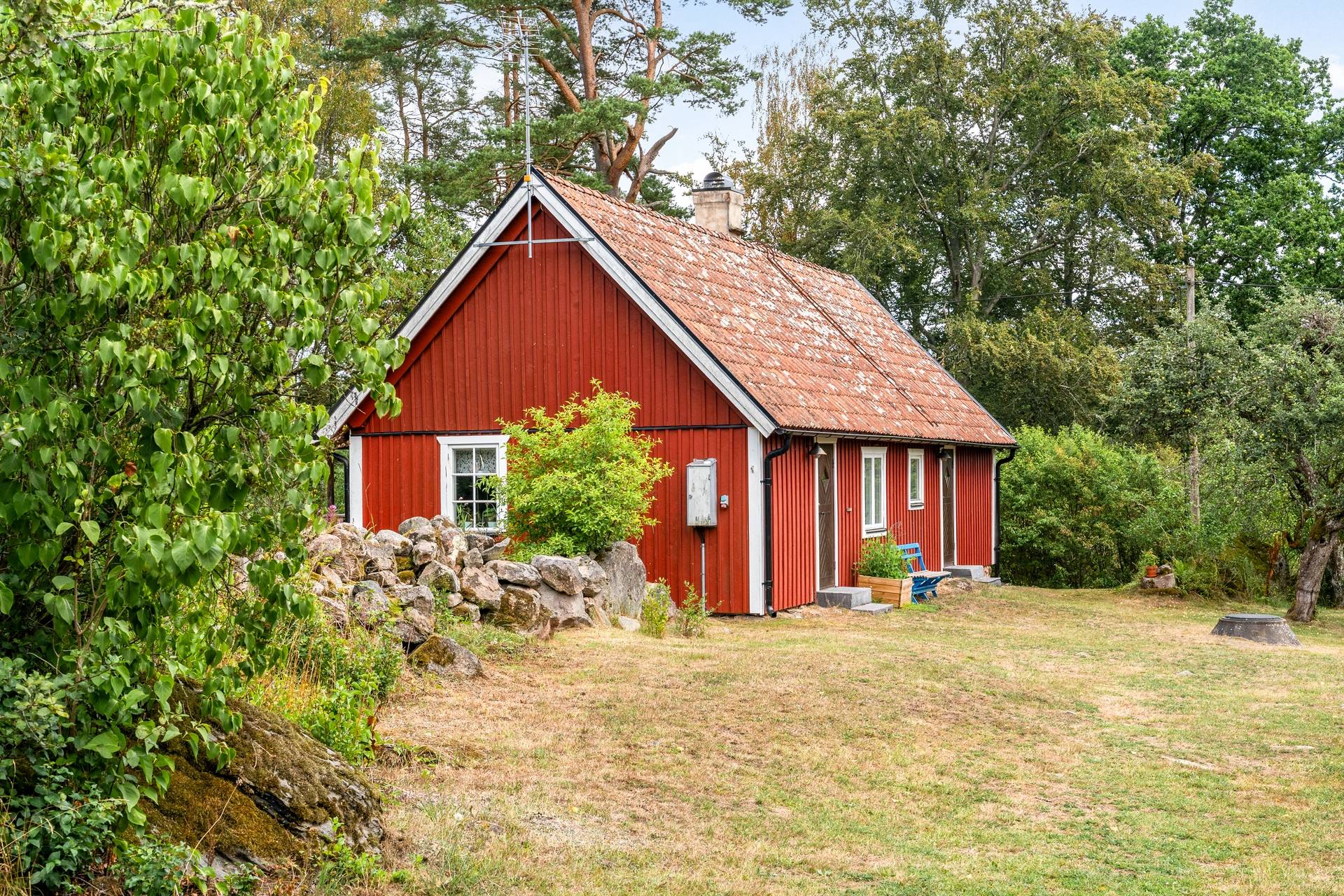 Gård utan jordbruk på Röetvedsvägen 343 Kristianstads kommun - bild 3