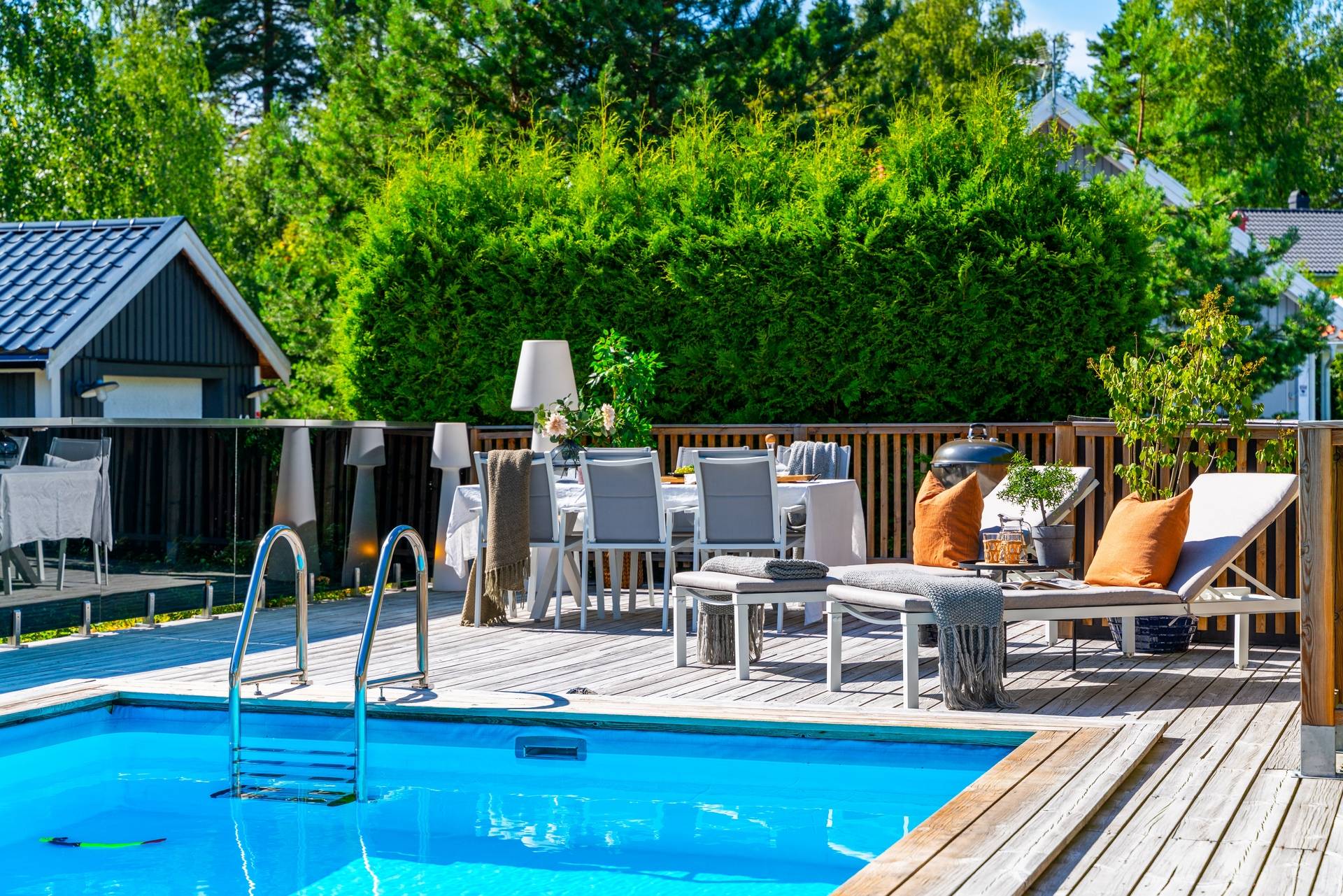 6 rum Villa på Bergsvägen 10 Bollstanäs Upplands Väsby kommun - bild 50