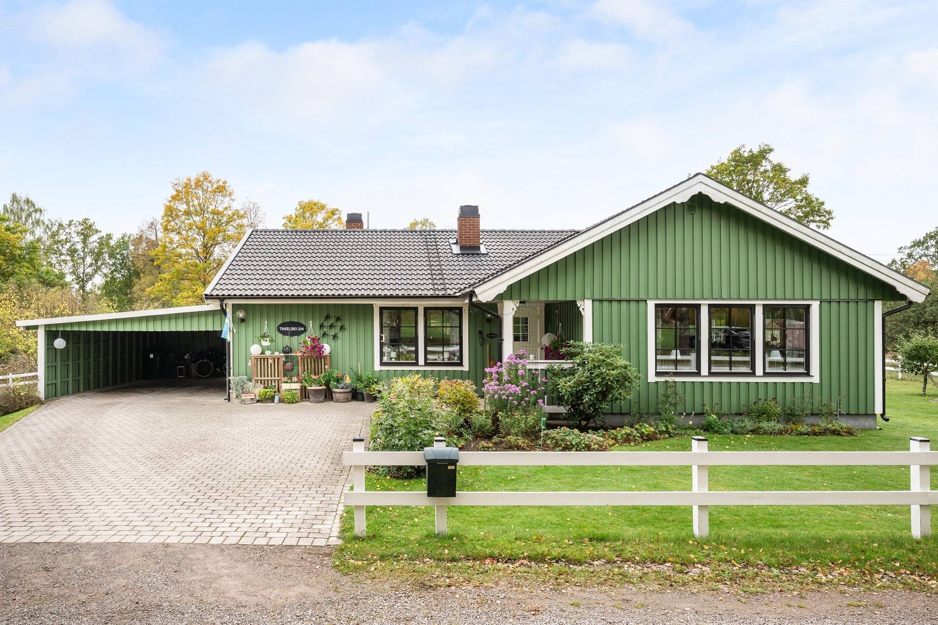 5 rum Villa på Tinkelsbo 204 Tinkelsbo Emmaboda kommun - bild 1