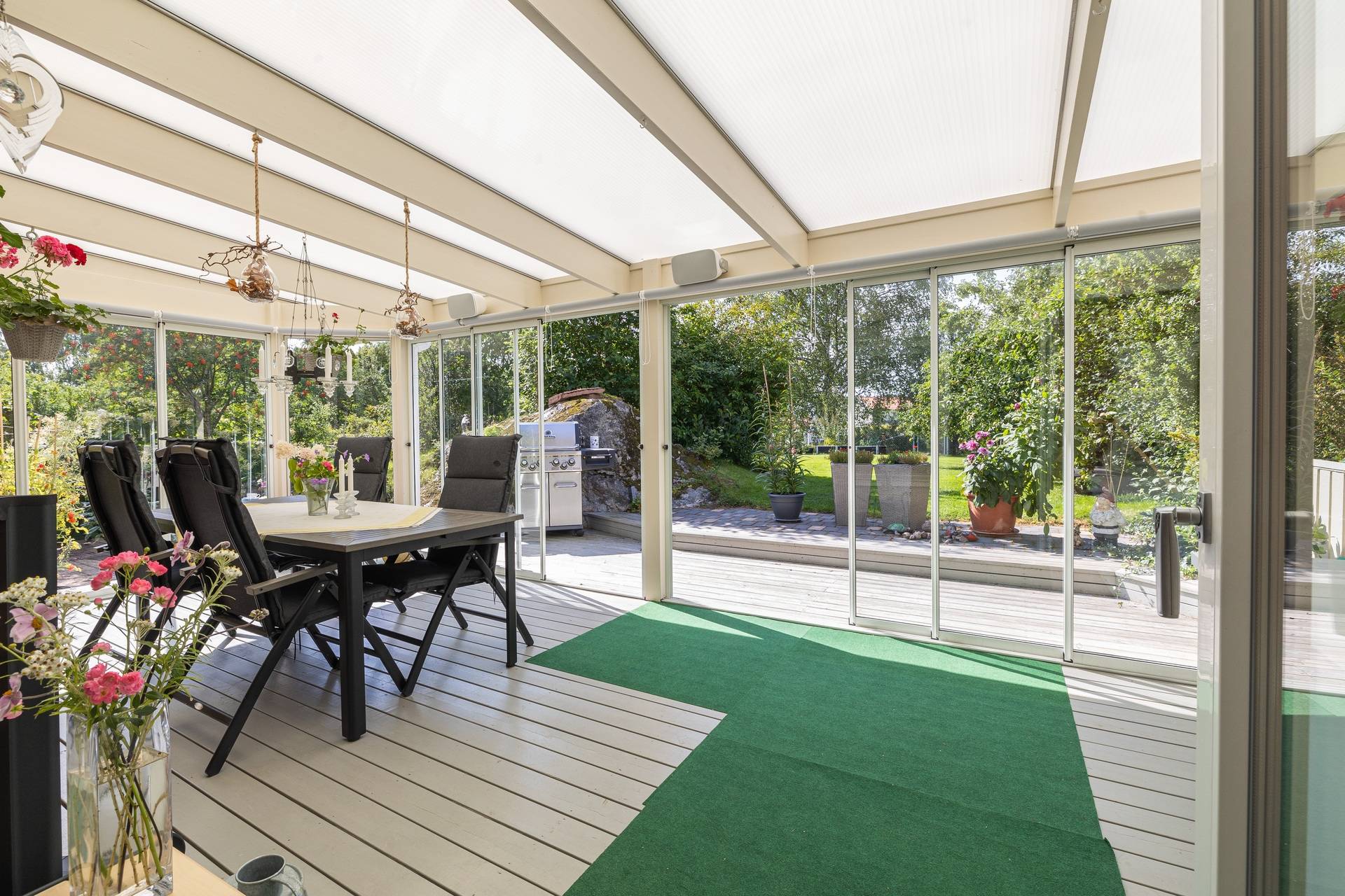 6 rum Villa på Båtsmansvägen 49 Ägget/Runby Upplands Väsby kommun - bild 9
