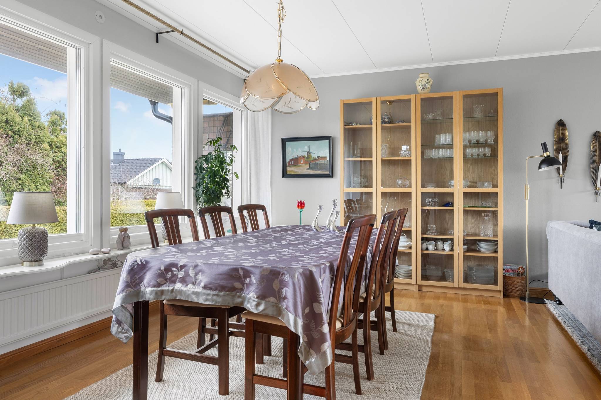5 rum Villa på Nämndemansvägen 7 Bålsta Graneberg Håbo kommun - bild 14