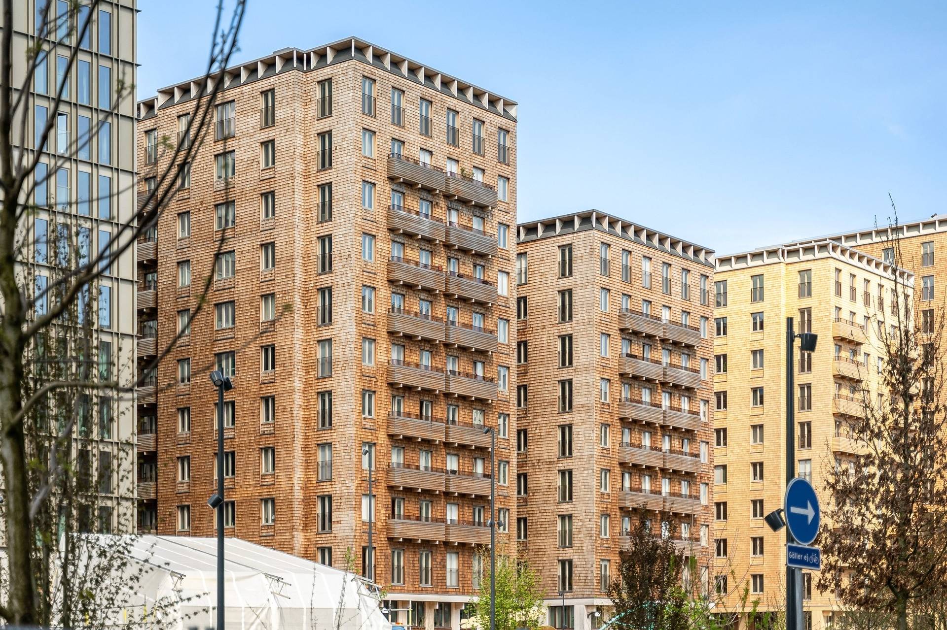1 rum Lägenhet på Hagaesplanaden 63, 2 tr Vasastan Hagastaden Stockholms kommun - bild 15