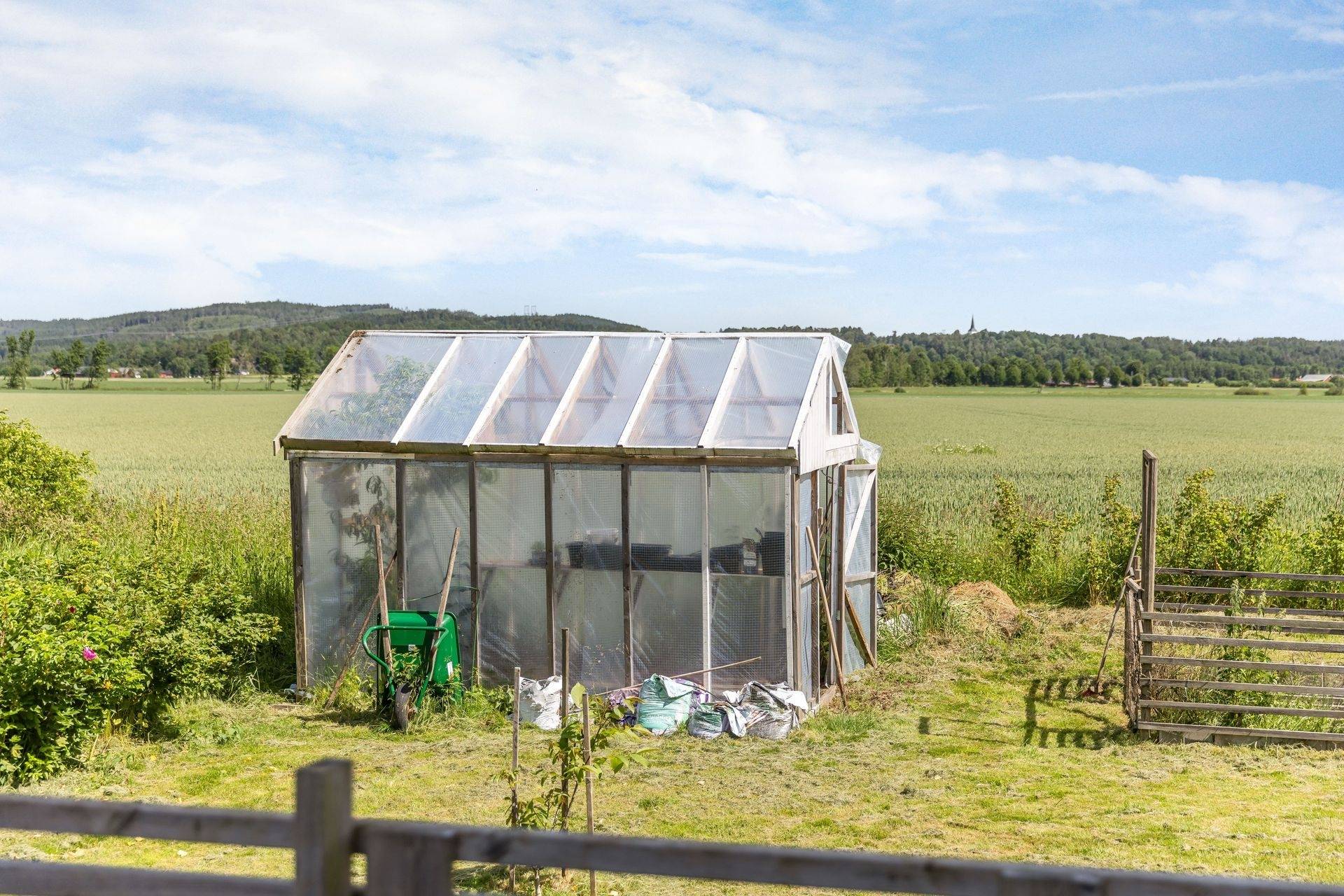 7 rum Villa på Källeberg Berg 1 Öxnevalla Marks kommun - bild 32