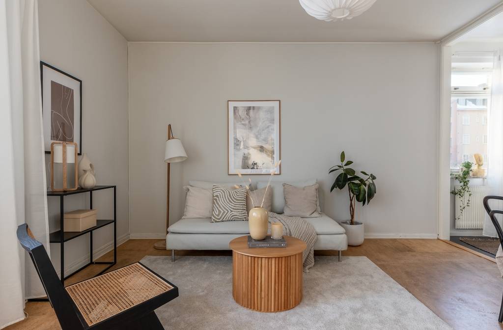 1 rum Lägenhet på Rutger Fuchsgatan 9 Södermalm - Skanstull Stockholms kommun - bild 9