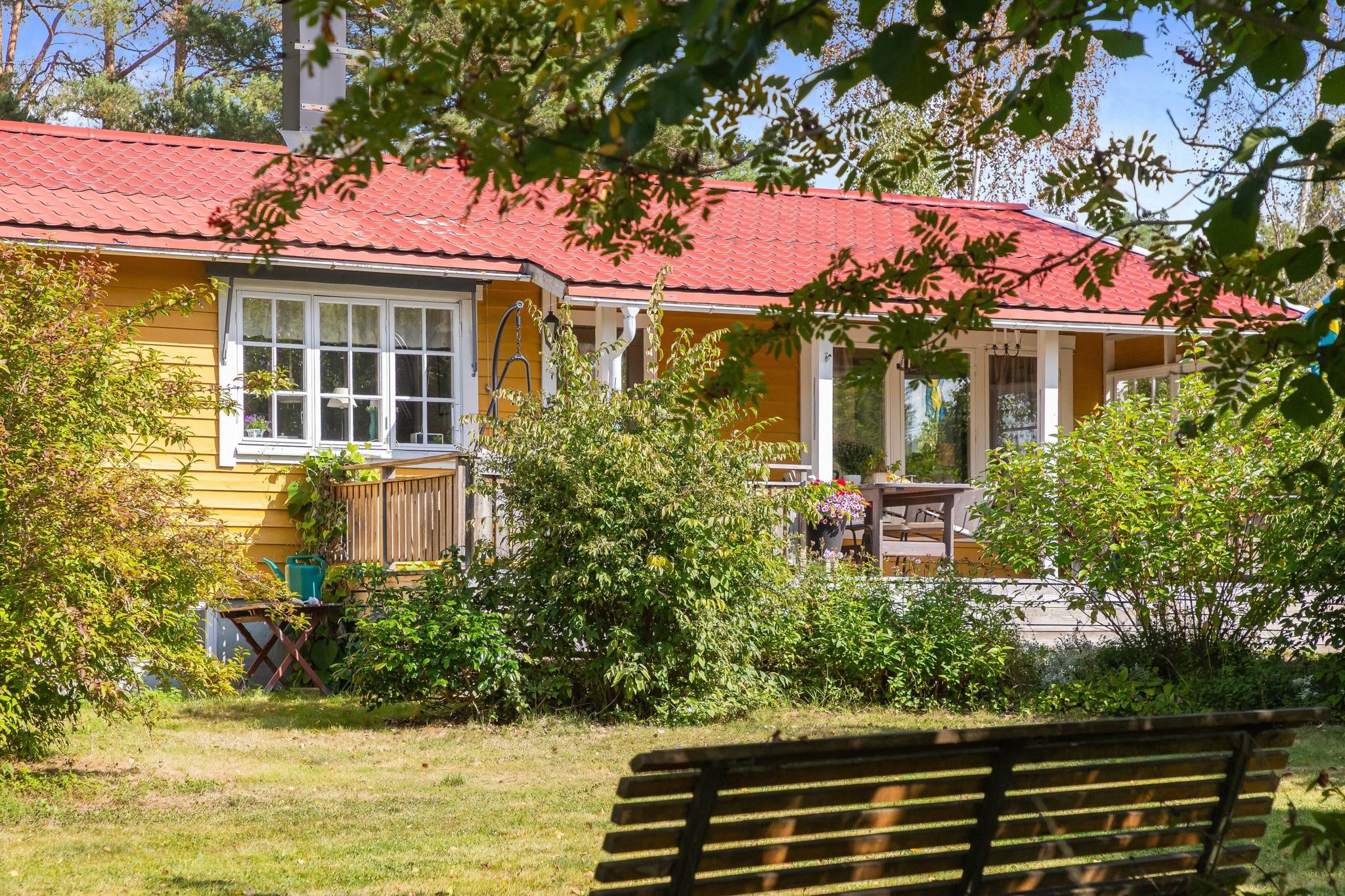 5 rum Villa på Mineborgsvägen 5A Bro Håbo-Tibble Upplands-Bro kommun - bild 29