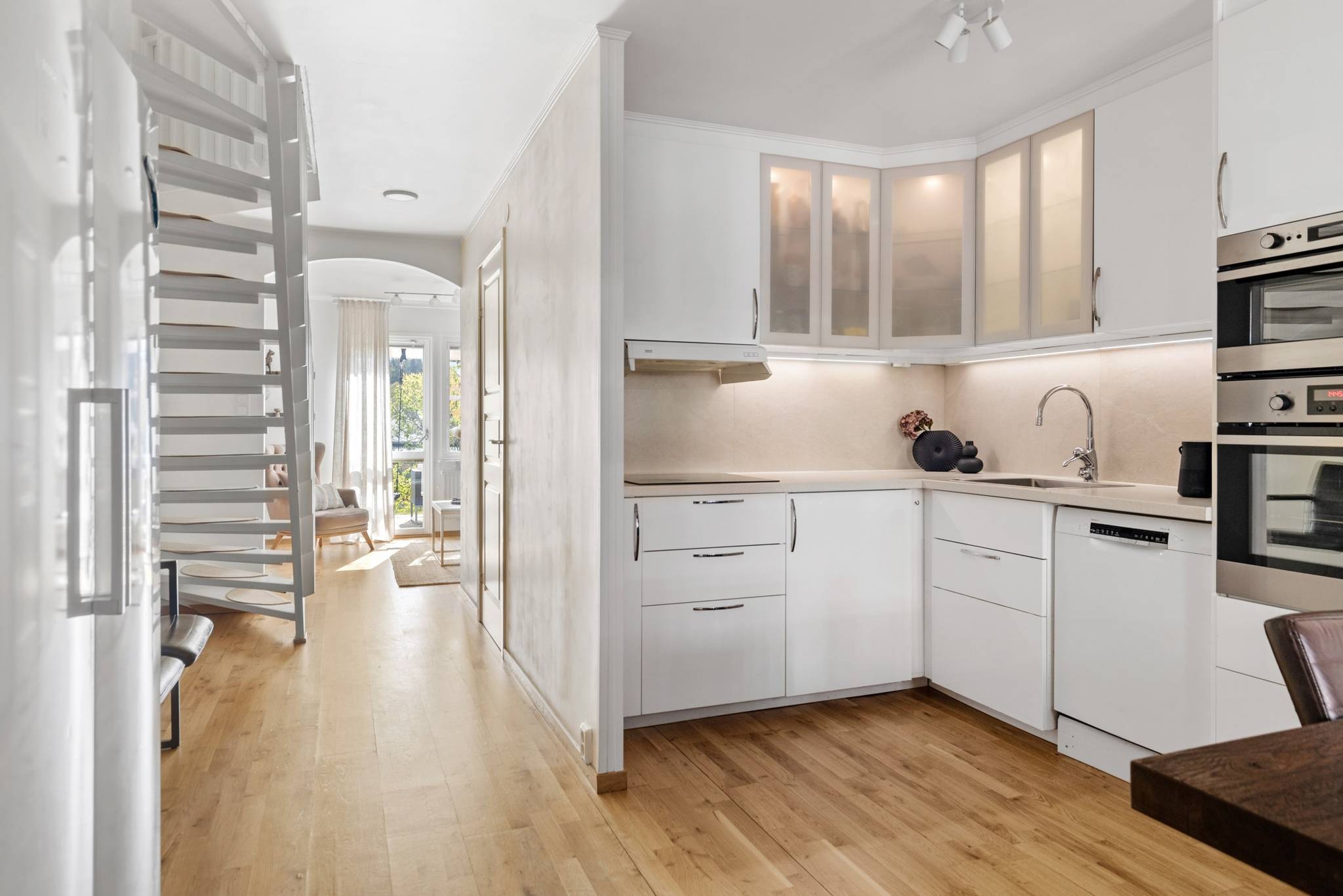 3 rum Lägenhet på Imatragatan 226 Akalla Trädgårdsstad Stockholms kommun - bild 3