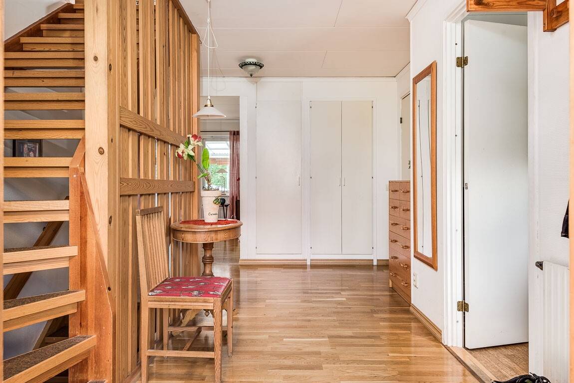 6 rum Villa på Svedjegatan 4 Forssa Borlänge kommun - bild 2