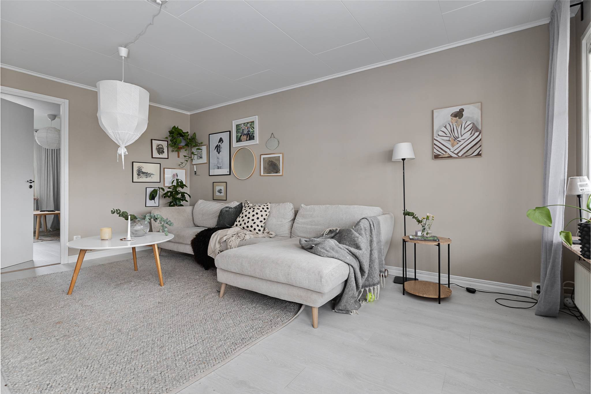 3 rum Lägenhet på Innerbyvägen 21B Hissjö Umeå kommun - bild 19
