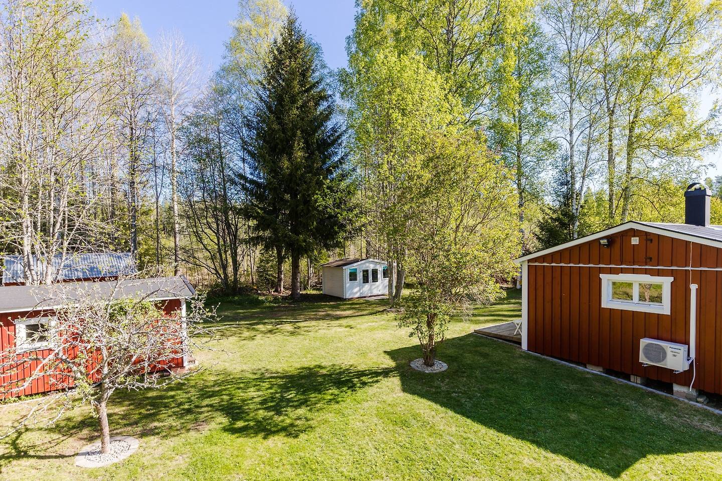 3 rum Vinterbonat fritidshus på Oskar Björnklos väg 13 Bergby Gävle kommun - bild 24