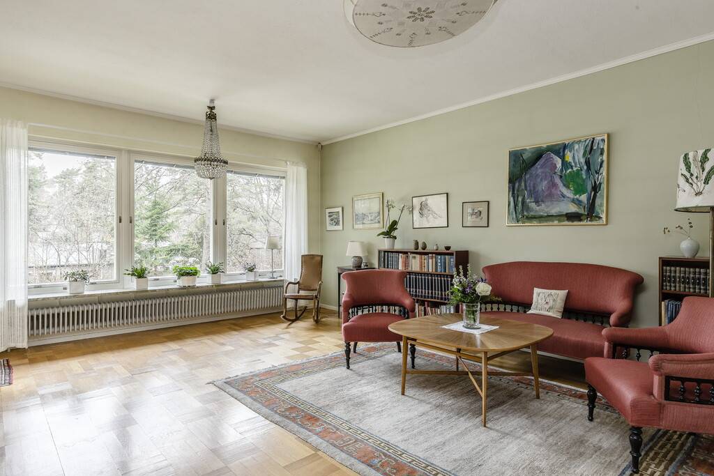 10 rum Villa på Utgårdavägen 18 Djursholm Danderyds kommun - bild 5