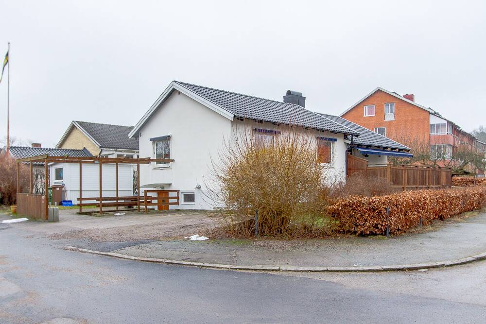 7 rum Villa på Hallengrensvägen 6 Nättraby Karlskrona kommun - bild 5