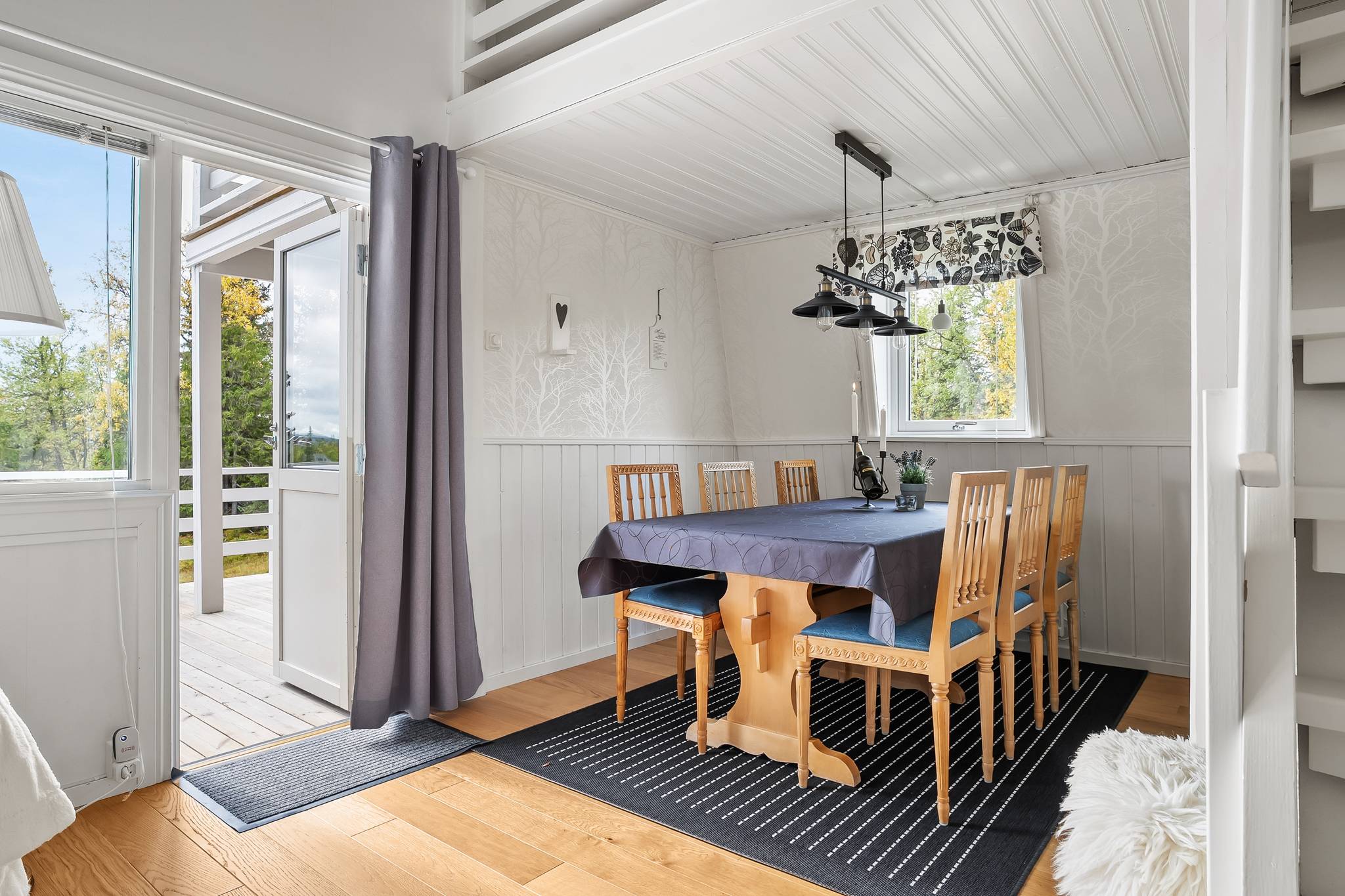 4 rum Vinterbonat fritidshus på Fjällvägen 50 Borgafjäll Dorotea kommun - bild 12