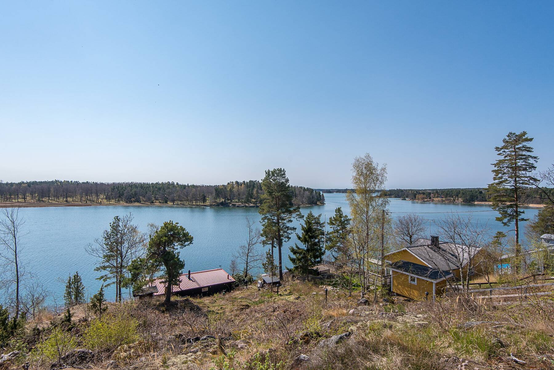 4 rum Fritidsboende på Vintersbovägen 18 Rönö - Strandtomt Norrköpings kommun - bild 6