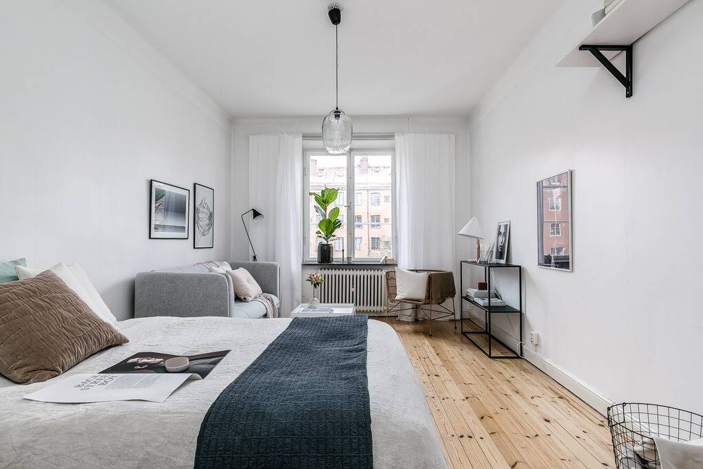 1 rum Lägenhet på Rödabergsbrinken 16 Vasastan Stockholms kommun - bild 14